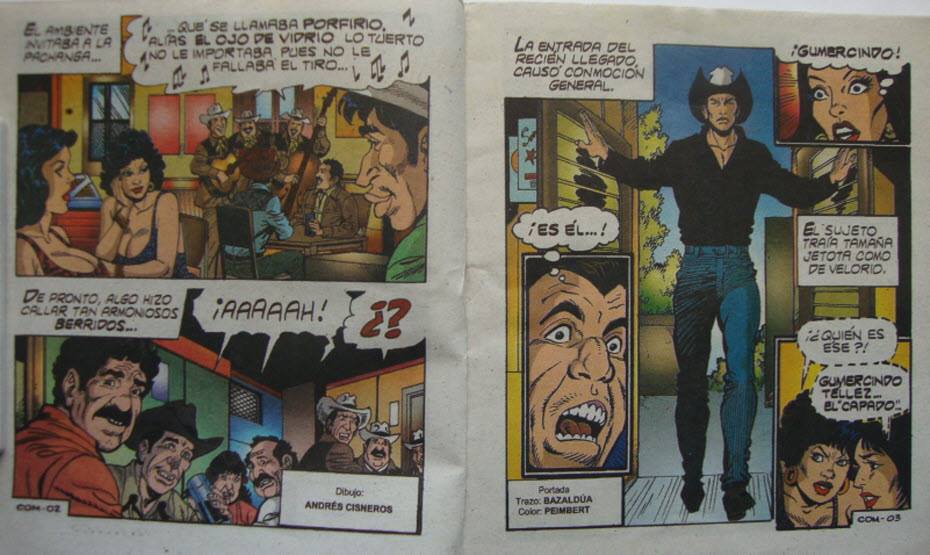 Corridos Marranos 3 image number 3