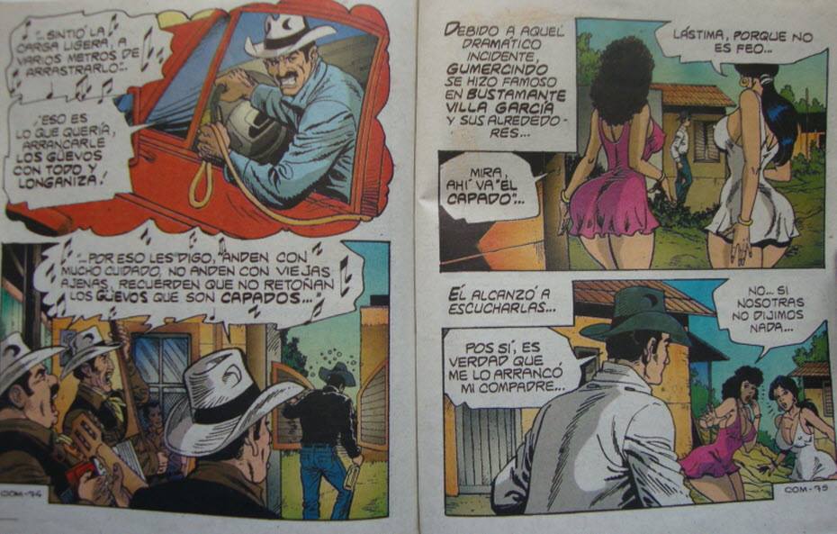 Corridos Marranos 3 image number 42