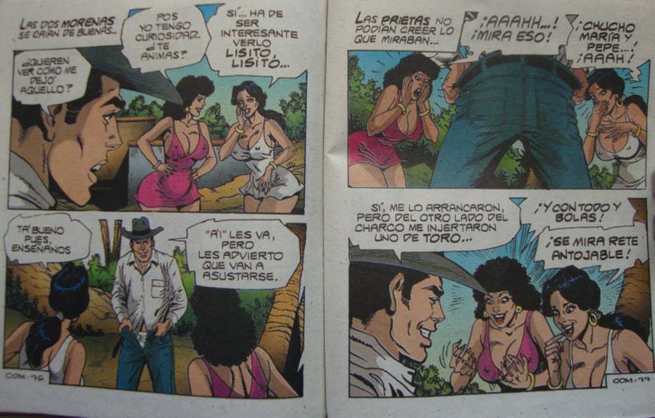 Corridos Marranos 3 image number 43