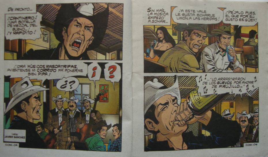 Corridos Marranos 3 image number 4