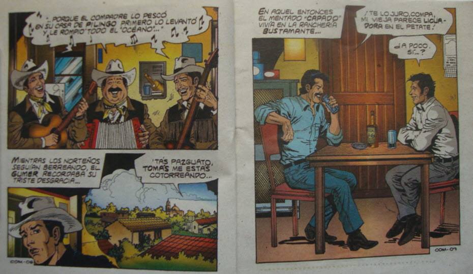 Corridos Marranos 3 image number 5