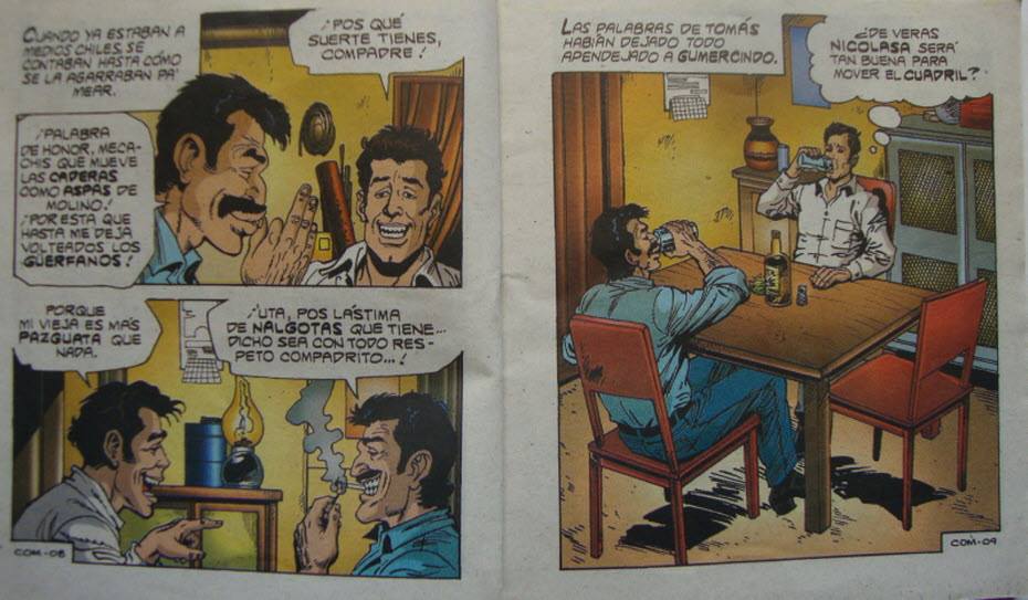 Corridos Marranos 3 image number 6