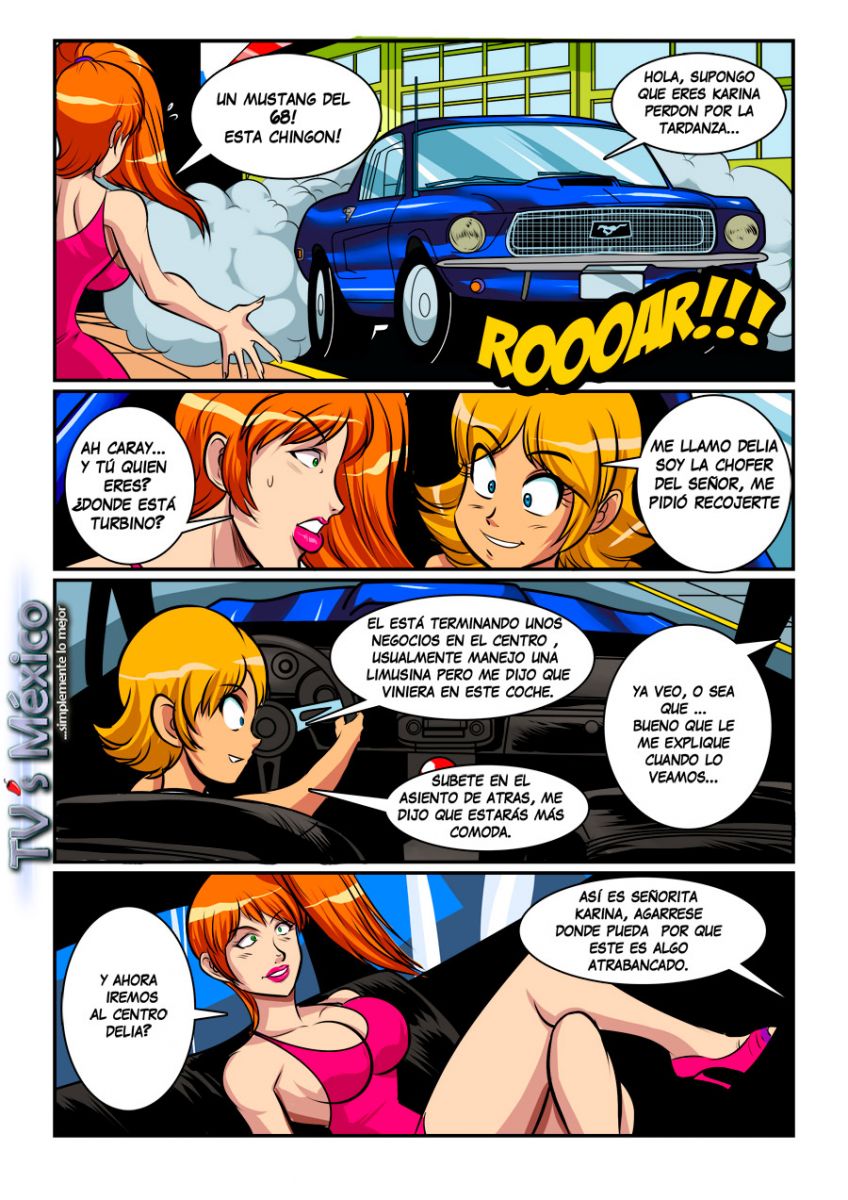 Rapida y furiosa image number 2