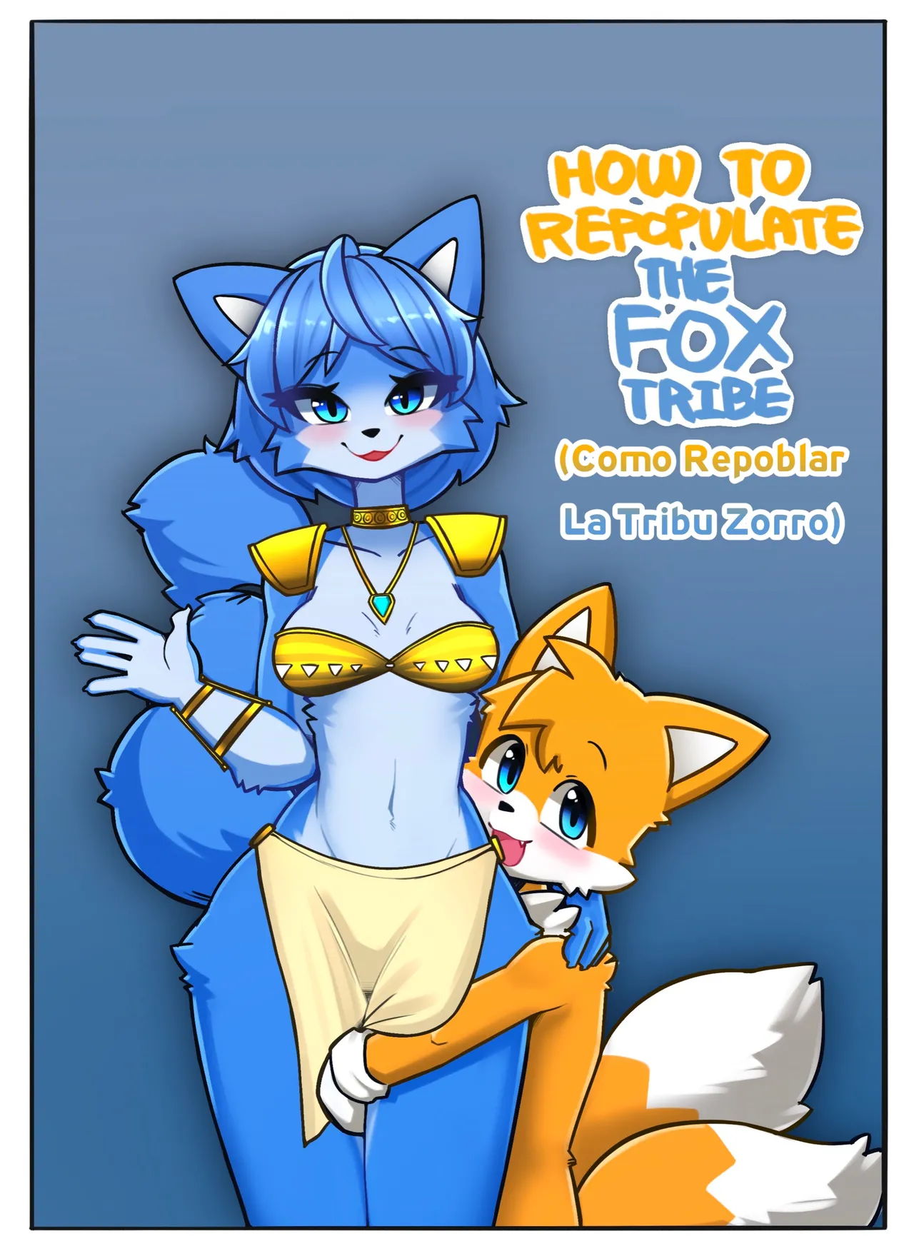 How To Repopulate The Fox Tribe