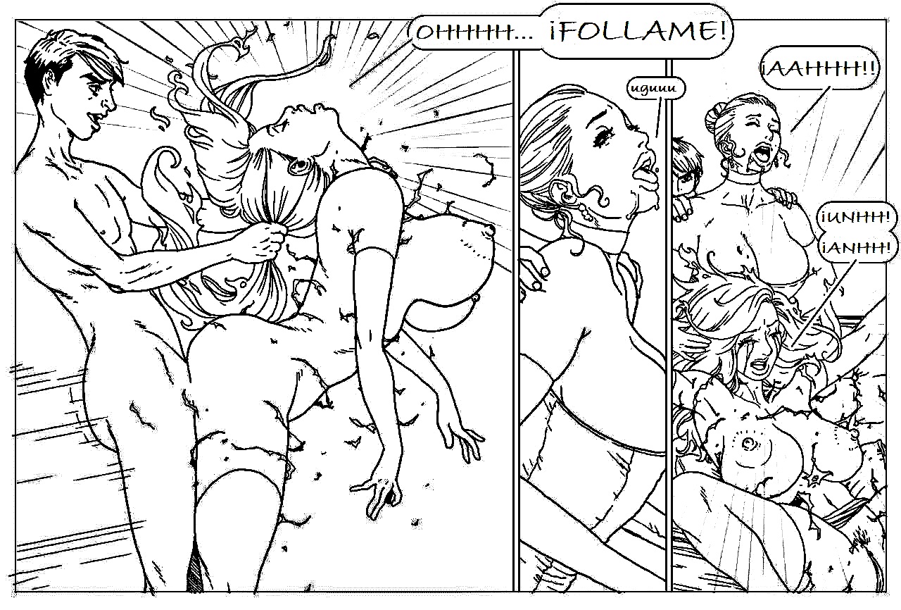 Agenda de Sumision 06 Dark Phoenix image number 19