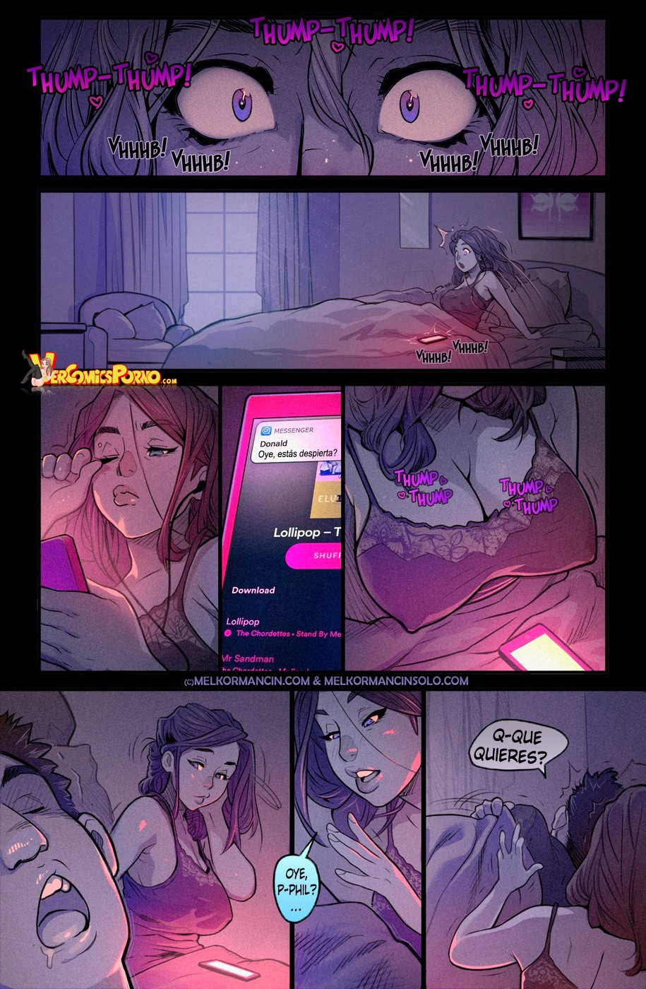 Naughty in-Law  Una Nuera Traviesa 4 image number 5