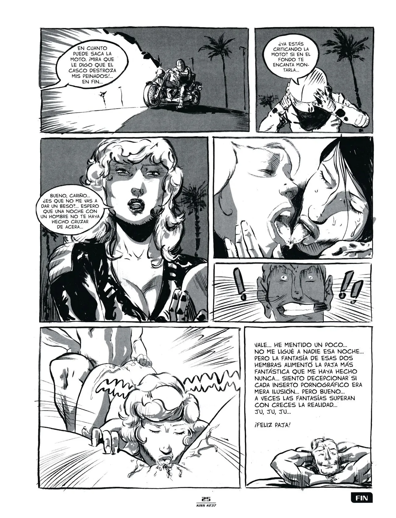 Kiss Comix 237 image number 24