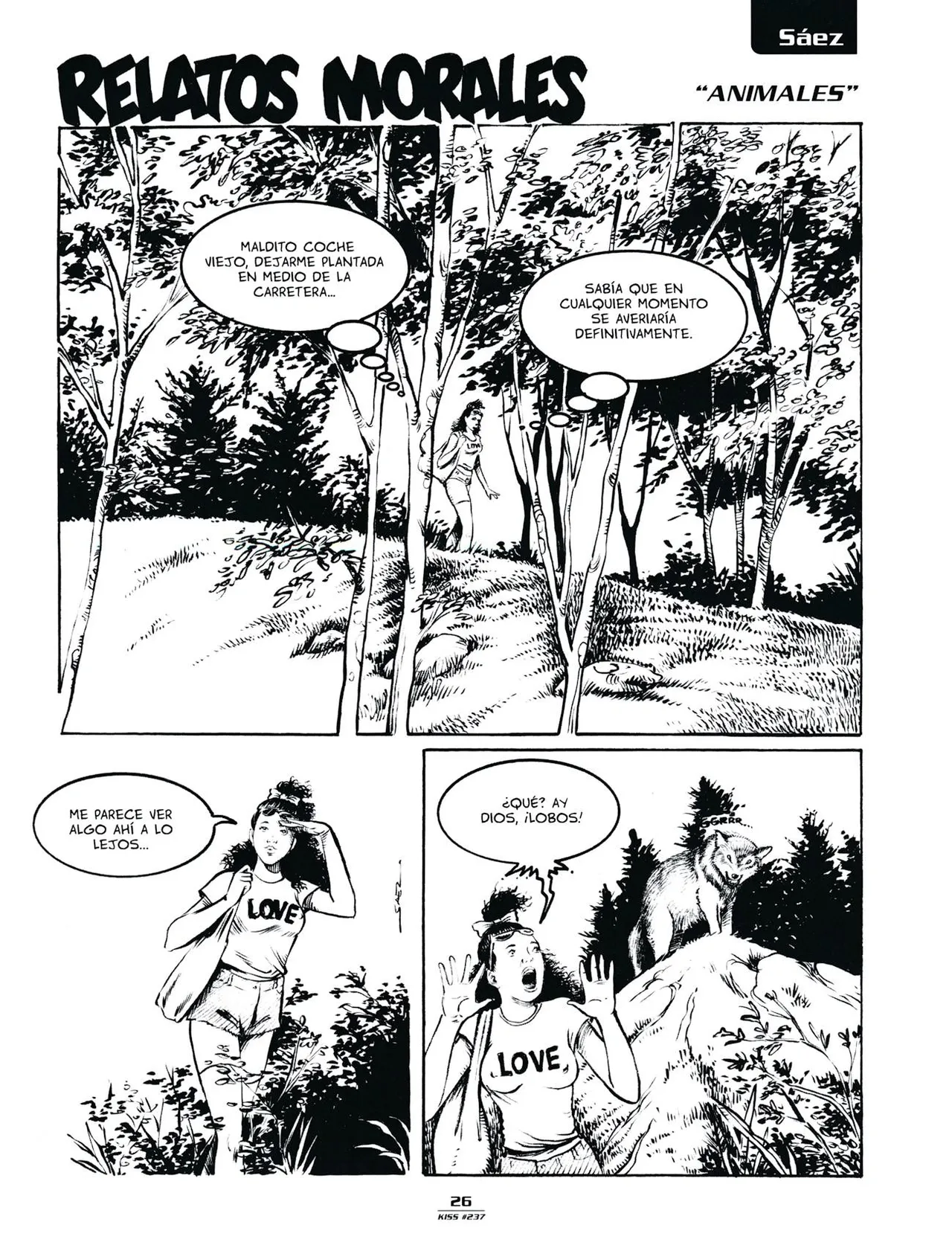 Kiss Comix 237 image number 25