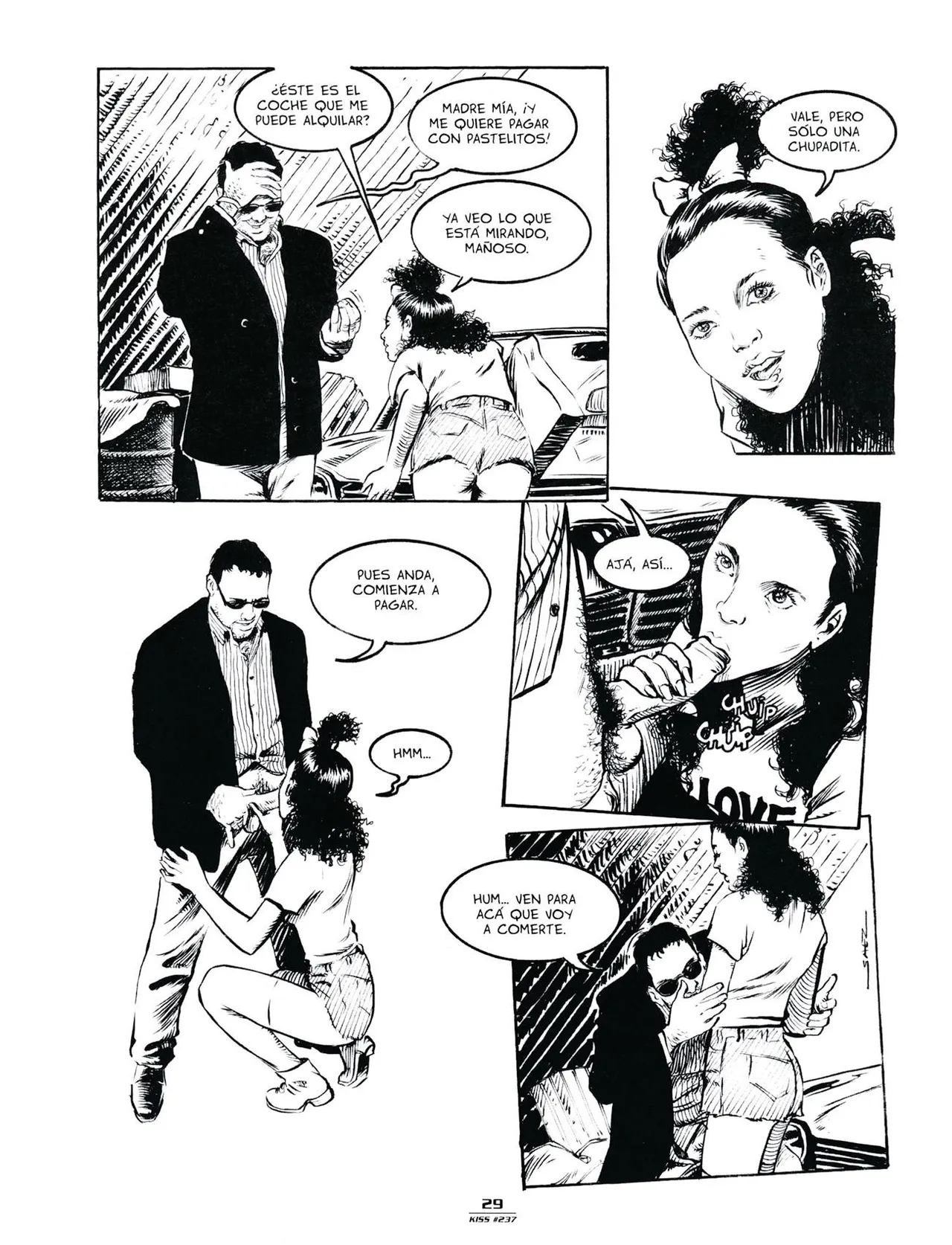 Kiss Comix 237 image number 27