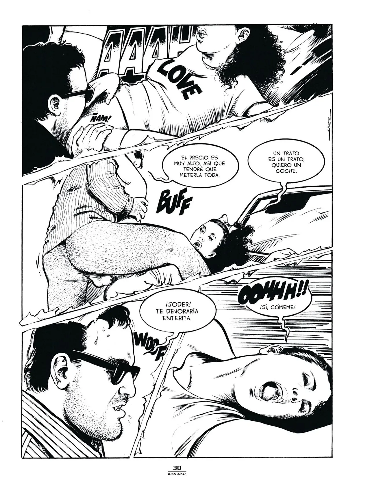 Kiss Comix 237 image number 28
