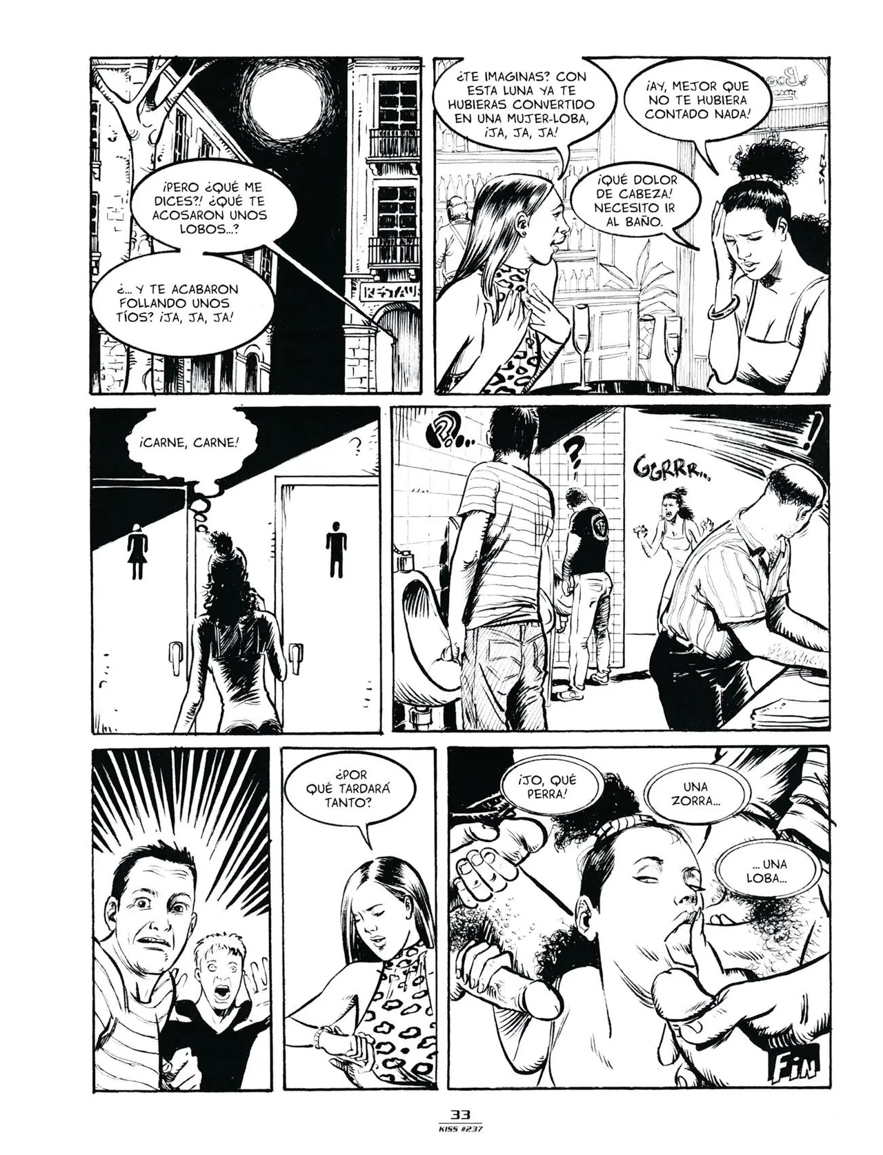 Kiss Comix 237 image number 31
