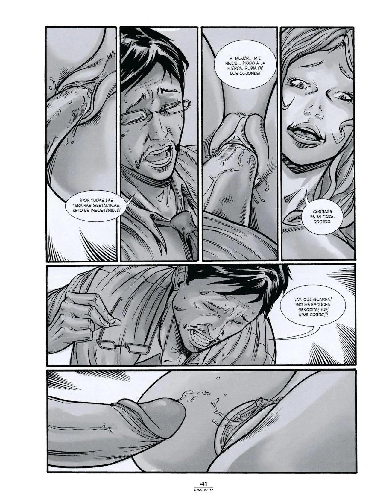 Kiss Comix 237 image number 39
