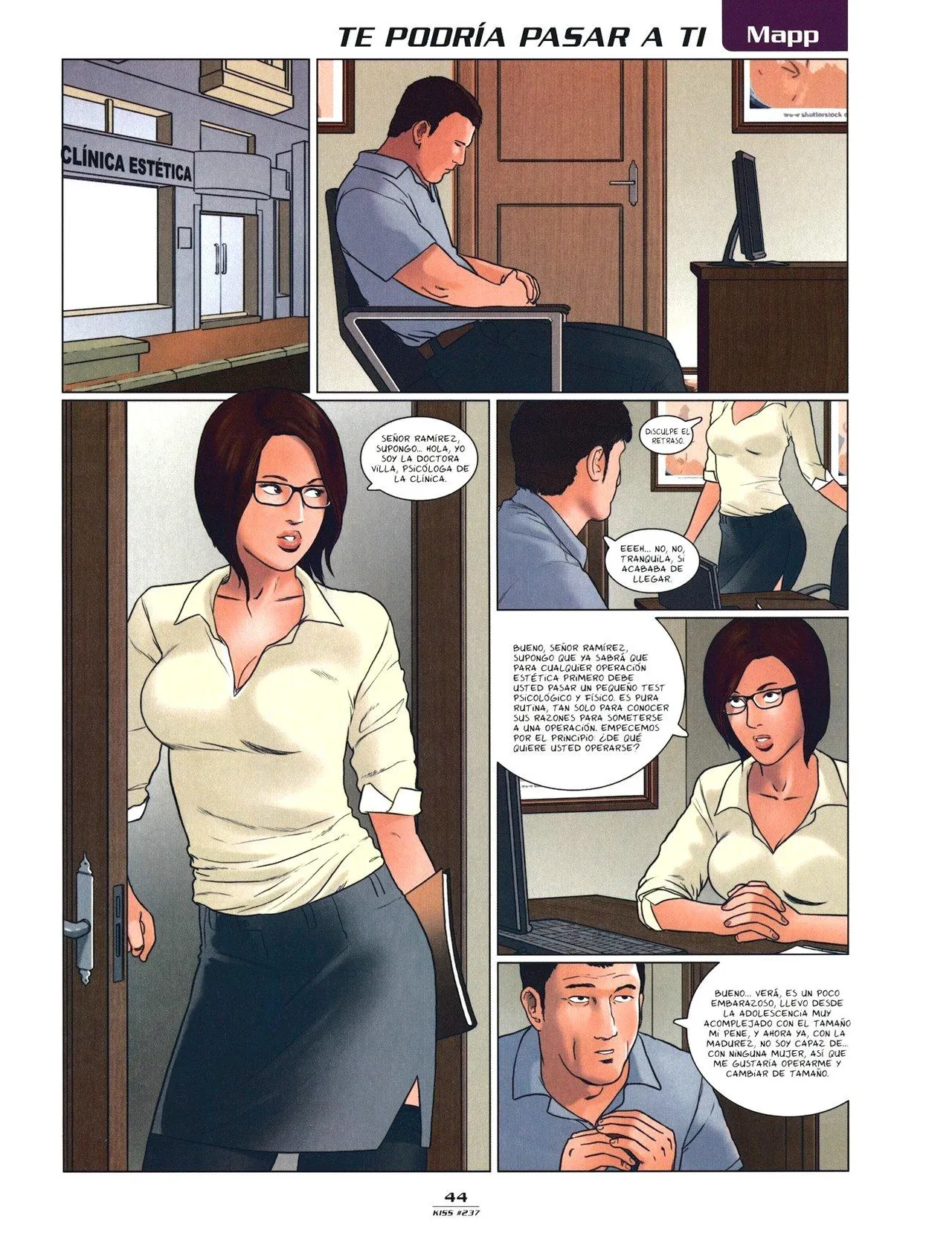 Kiss Comix 237 image number 42