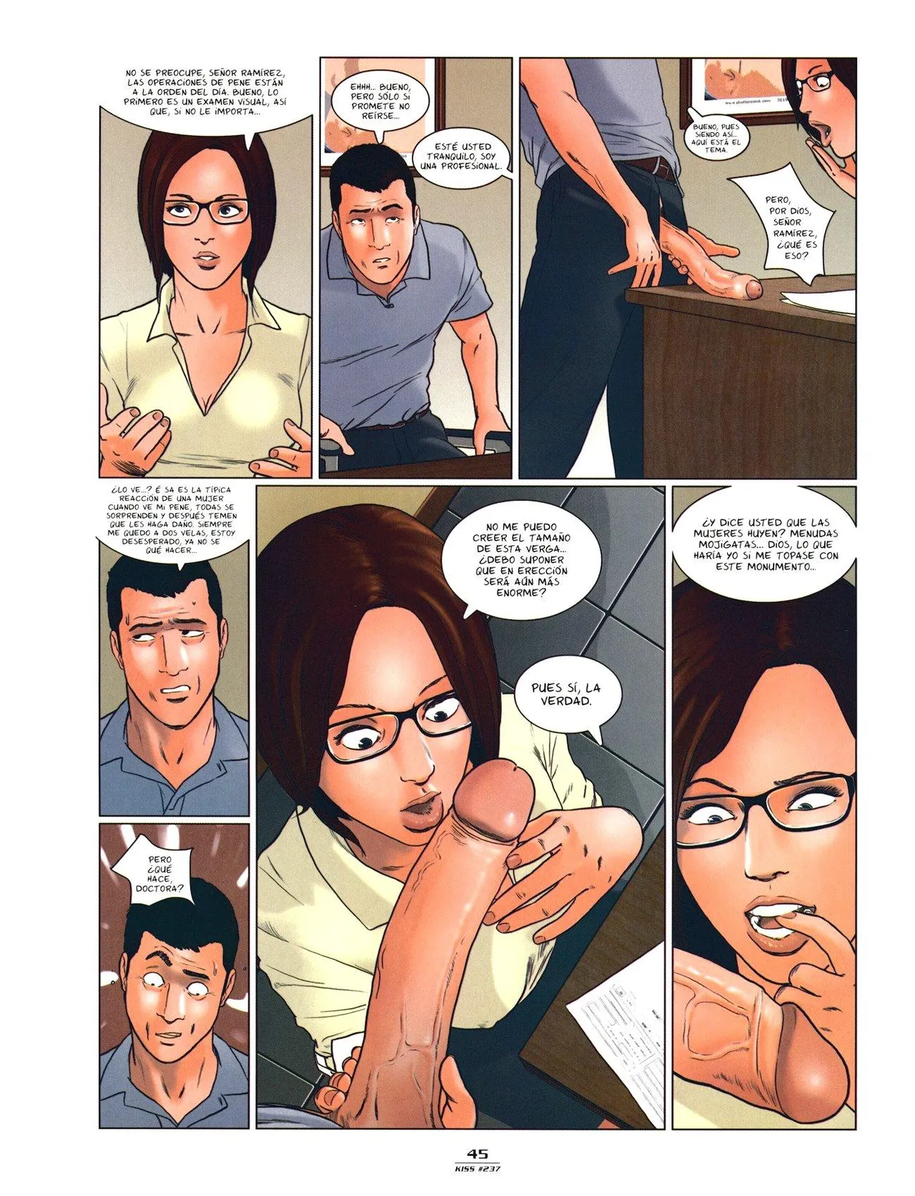Kiss Comix 237 image number 43