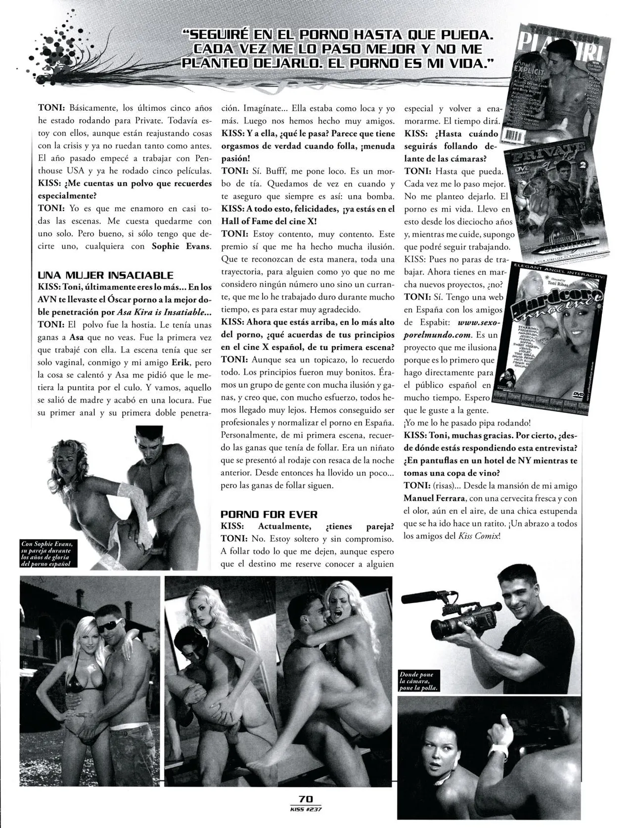 Kiss Comix 237 image number 68
