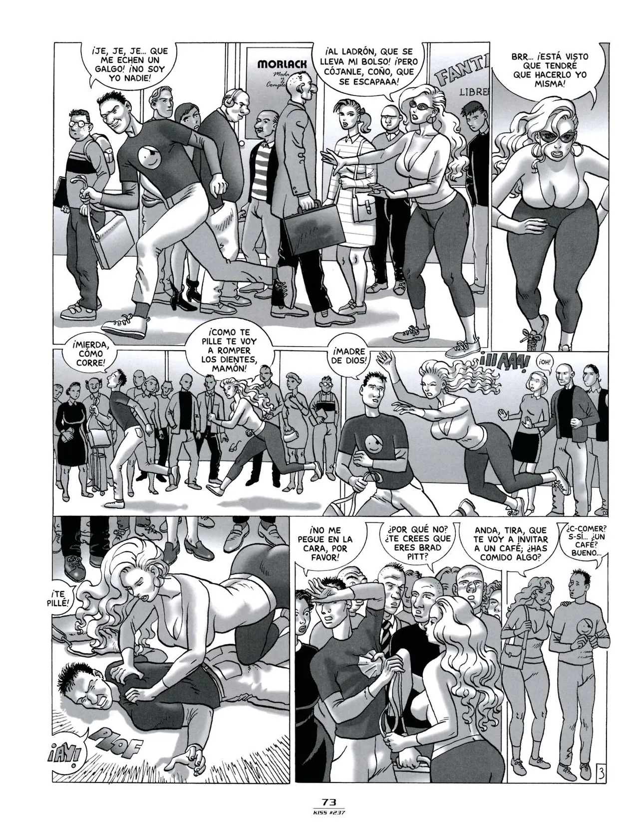 Kiss Comix 237 image number 71