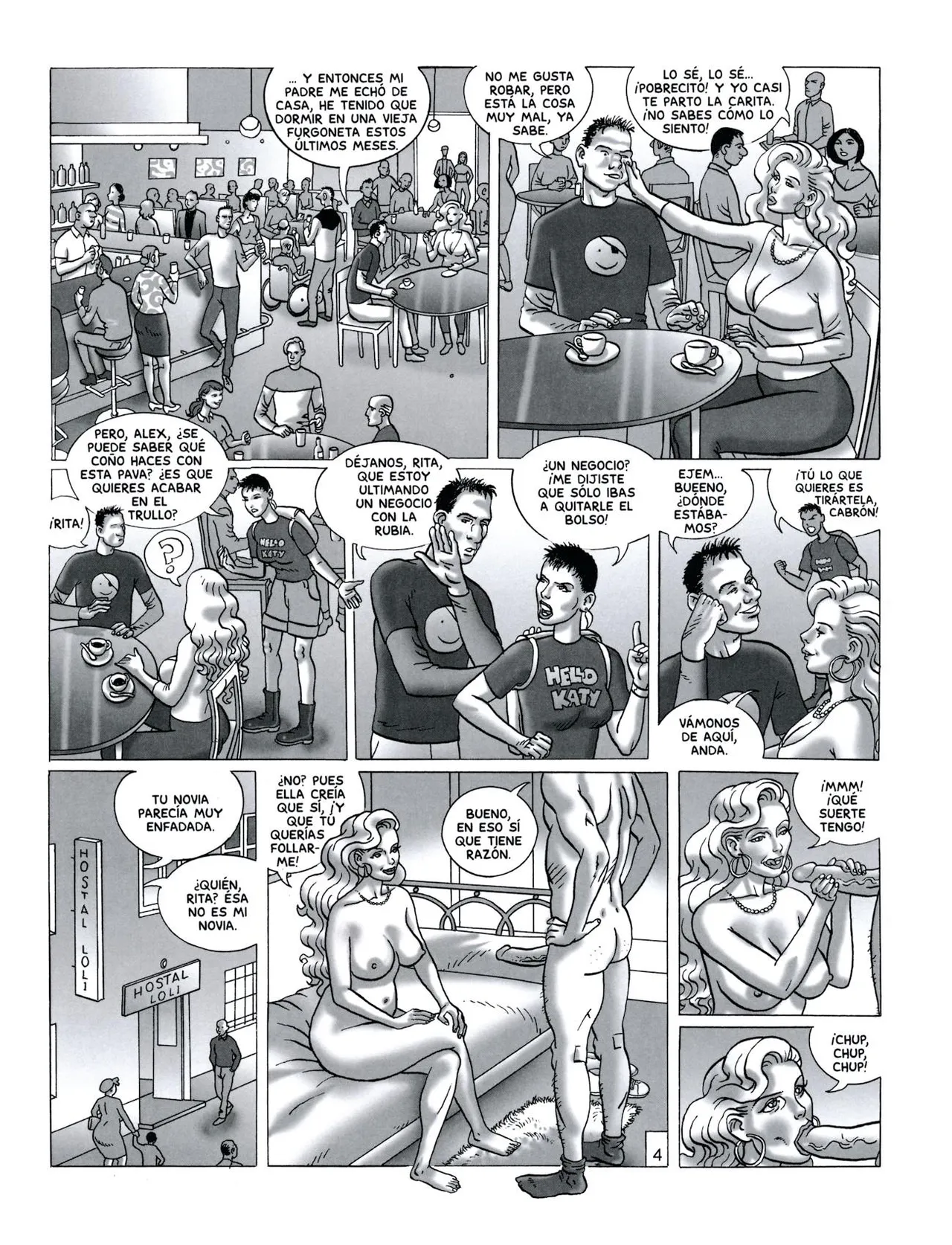 Kiss Comix 237 image number 72