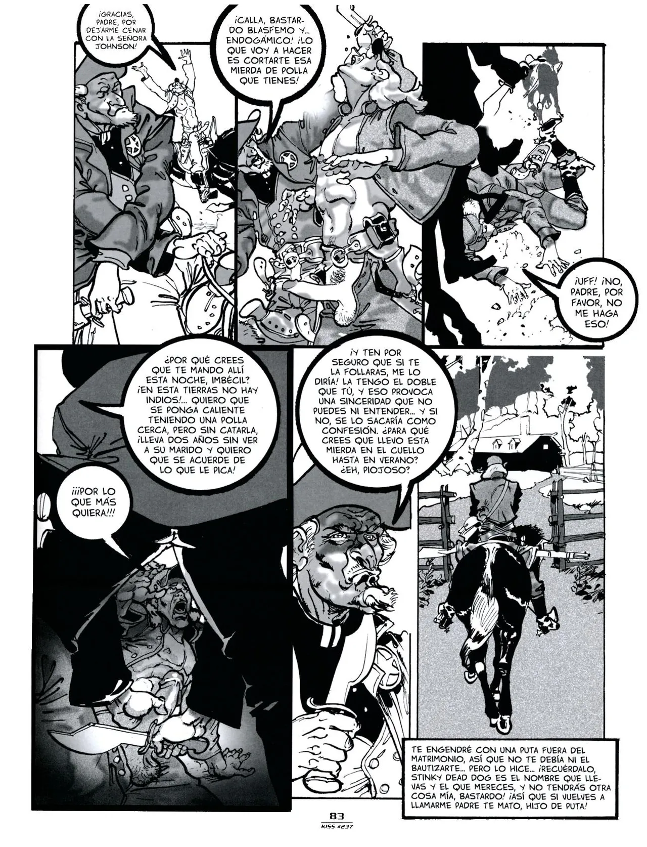 Kiss Comix 237 image number 81