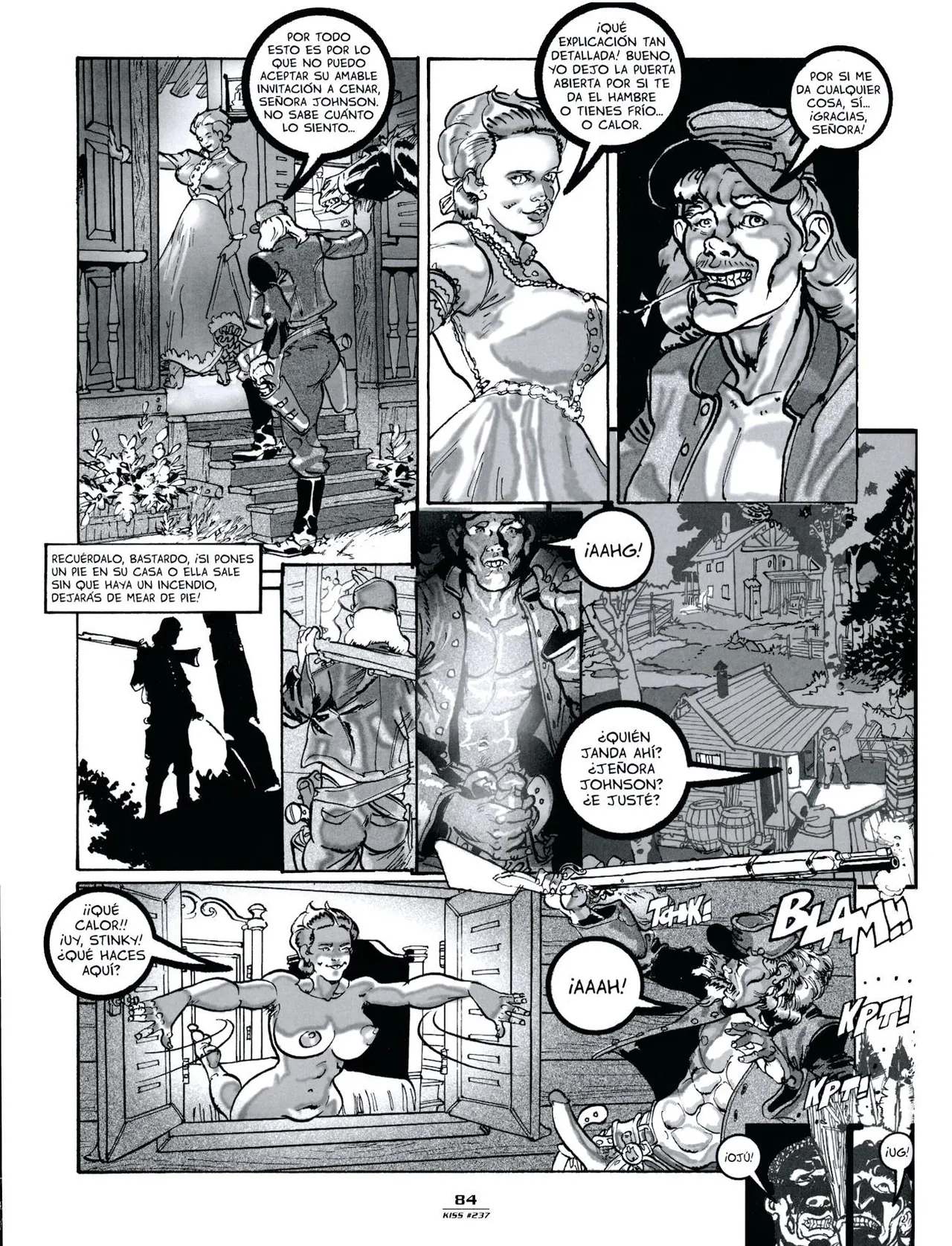 Kiss Comix 237 image number 82