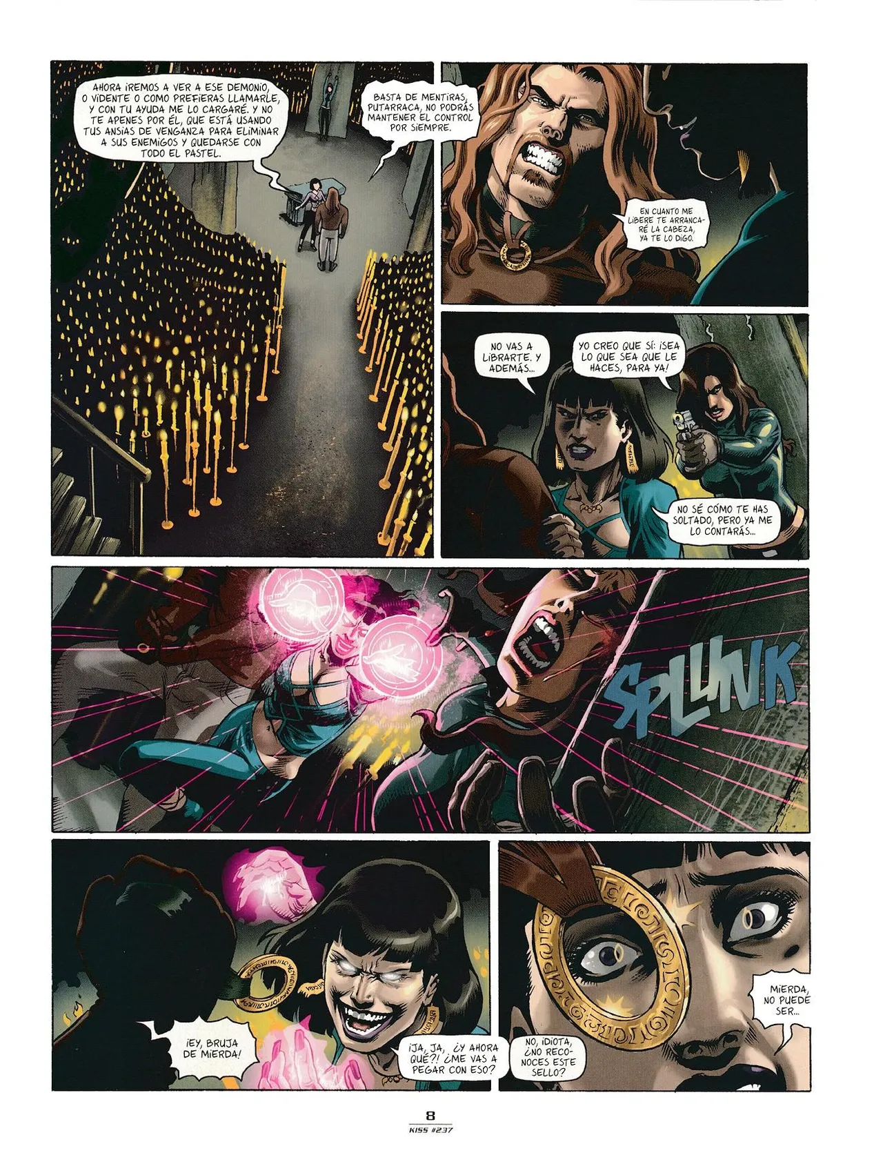 Kiss Comix 237 image number 7