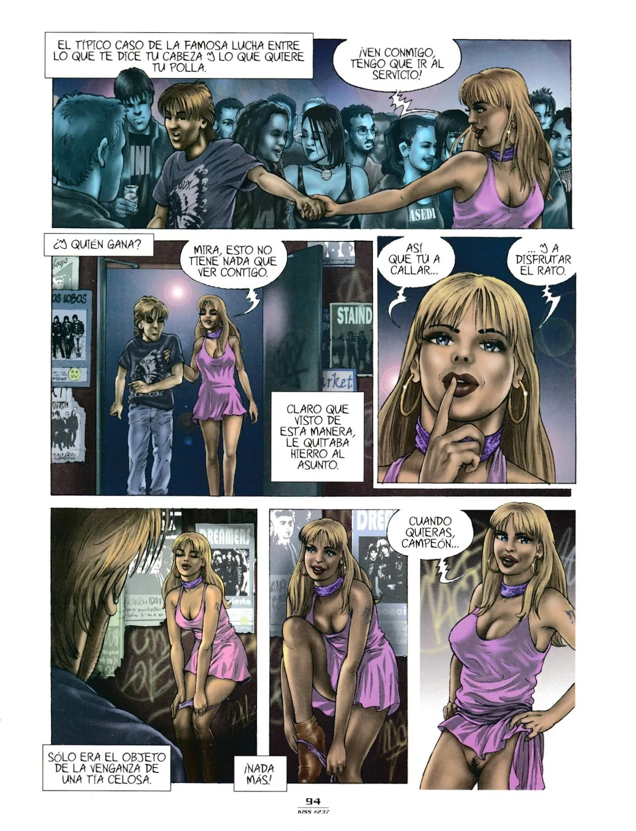 Kiss Comix 237 image number 92