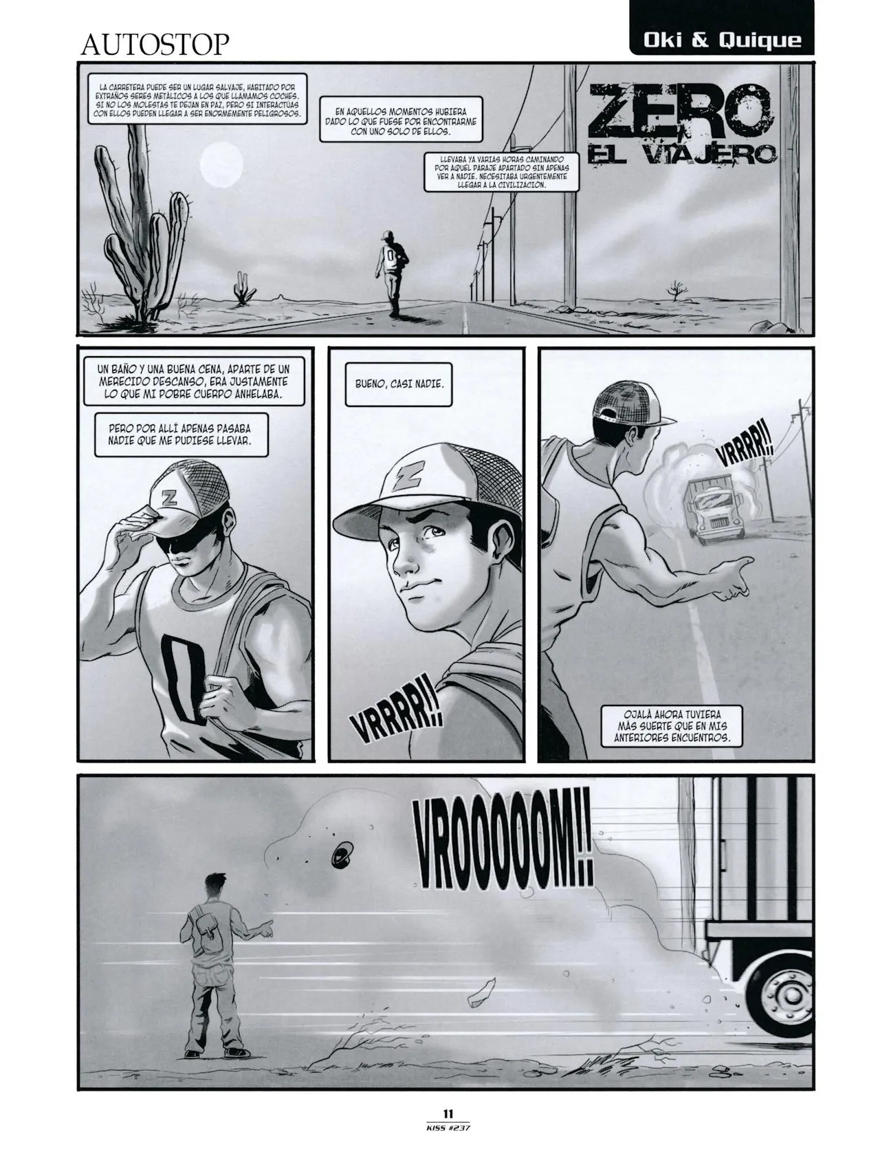 Kiss Comix 237 image number 10