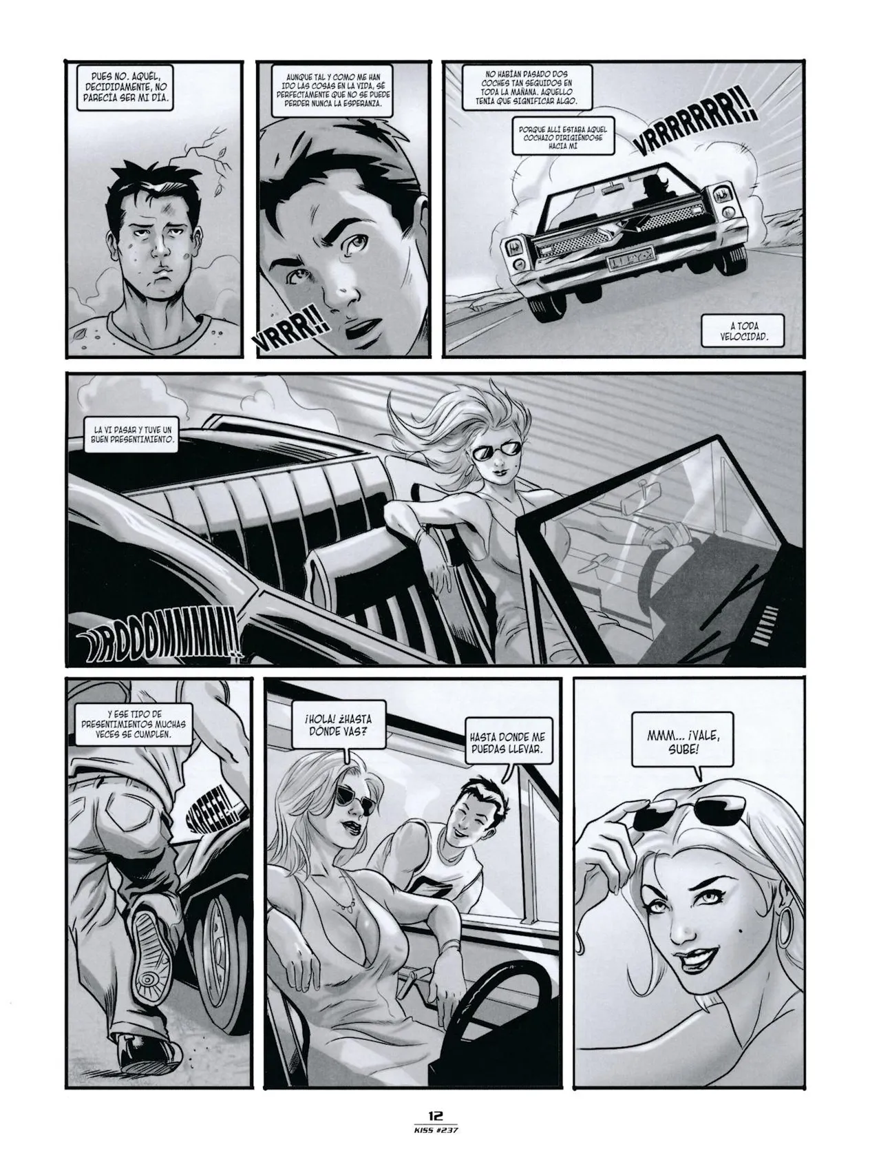 Kiss Comix 237 image number 11