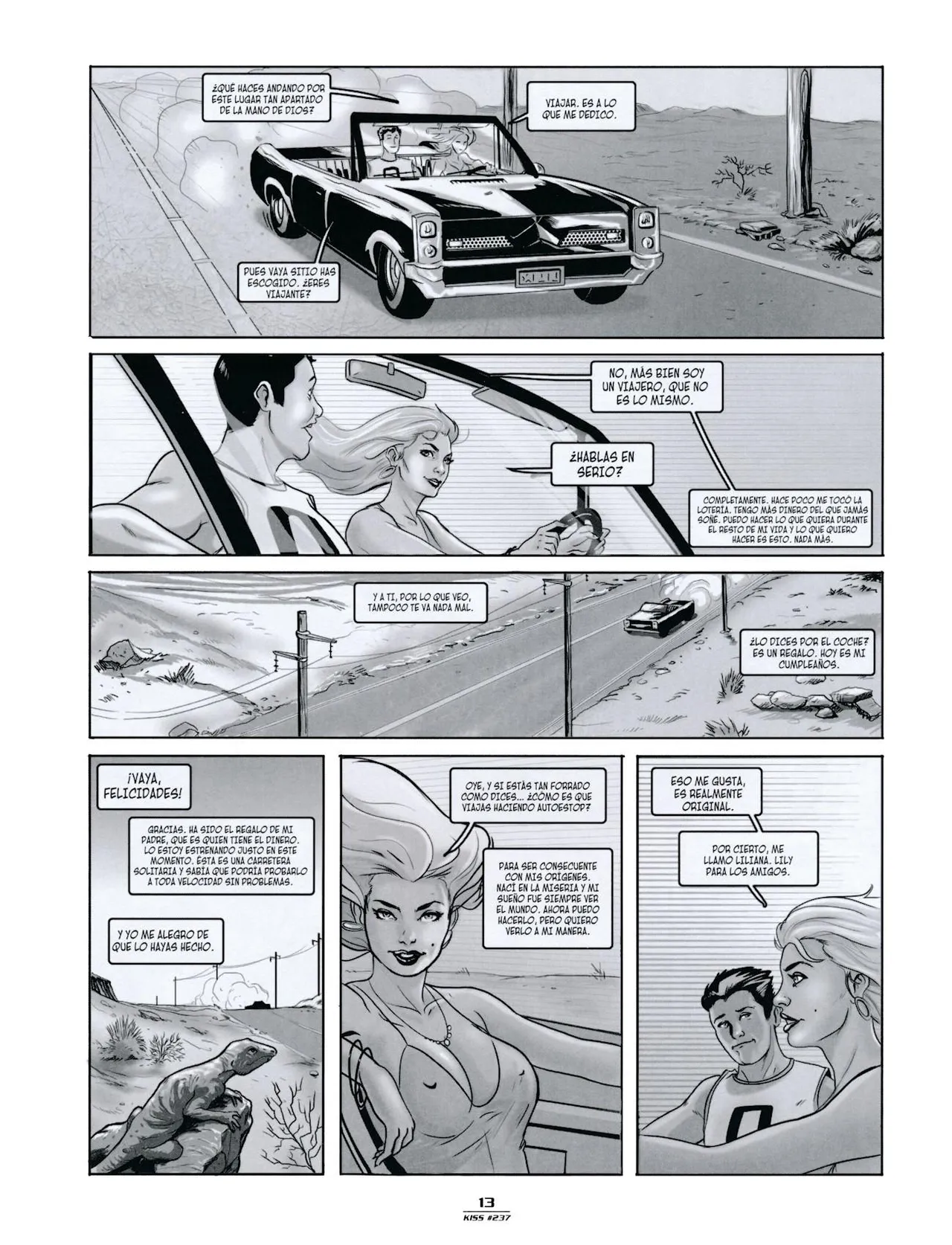 Kiss Comix 237 image number 12