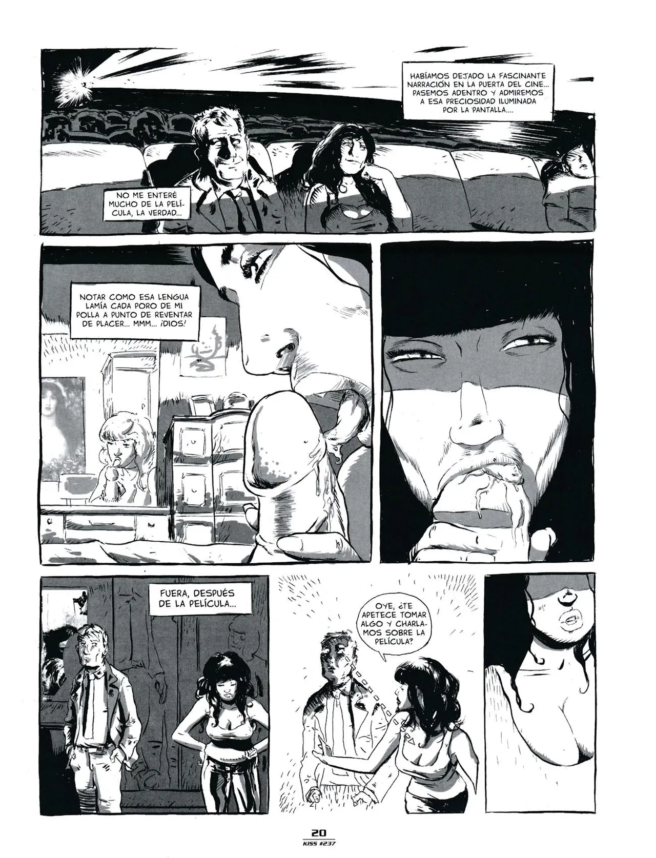Kiss Comix 237 image number 19