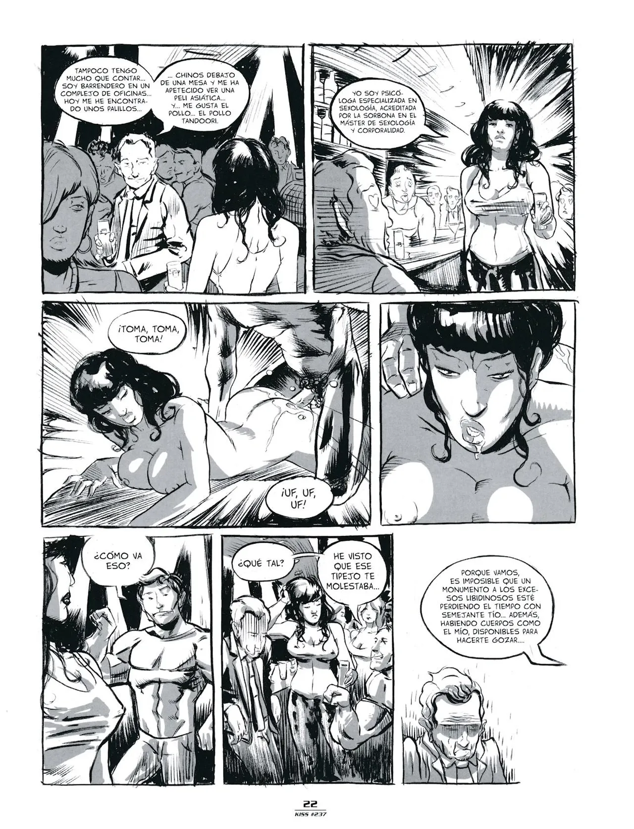 Kiss Comix 237 image number 21