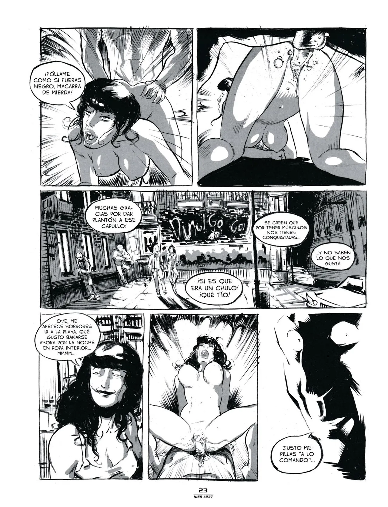 Kiss Comix 237 image number 22