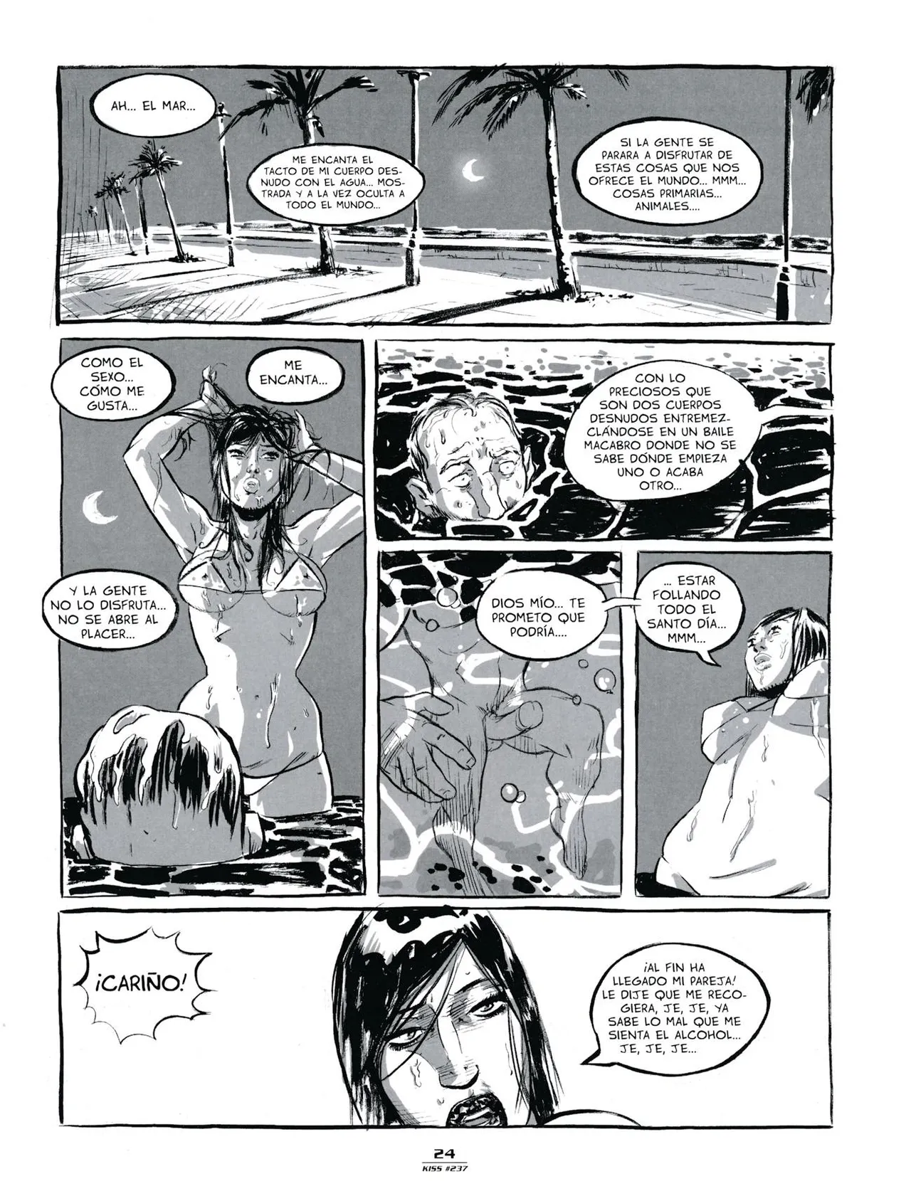 Kiss Comix 237 image number 23