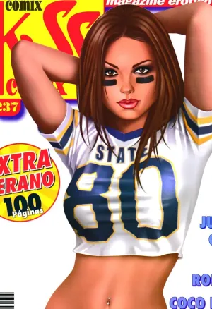 Kiss Comix 237