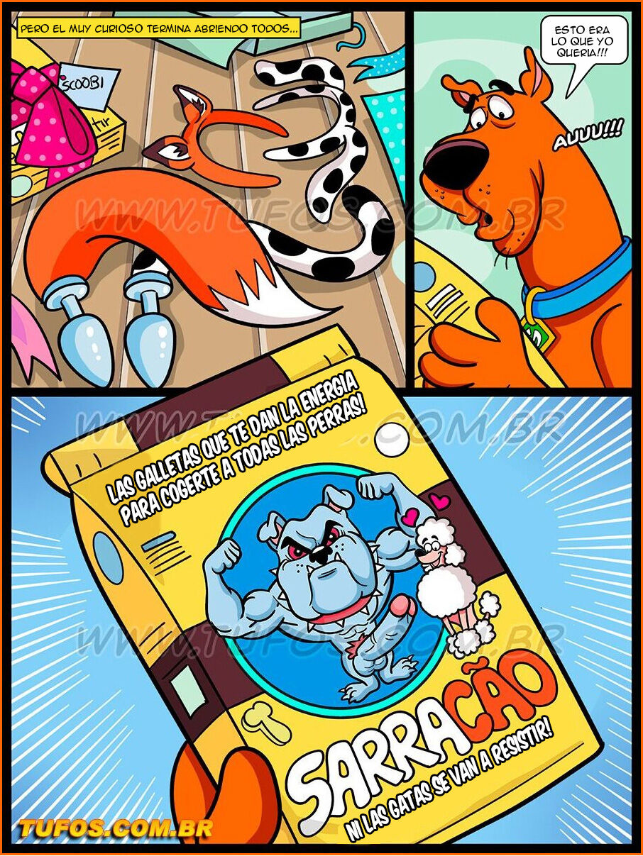 Scoobytoons 09 image number 3