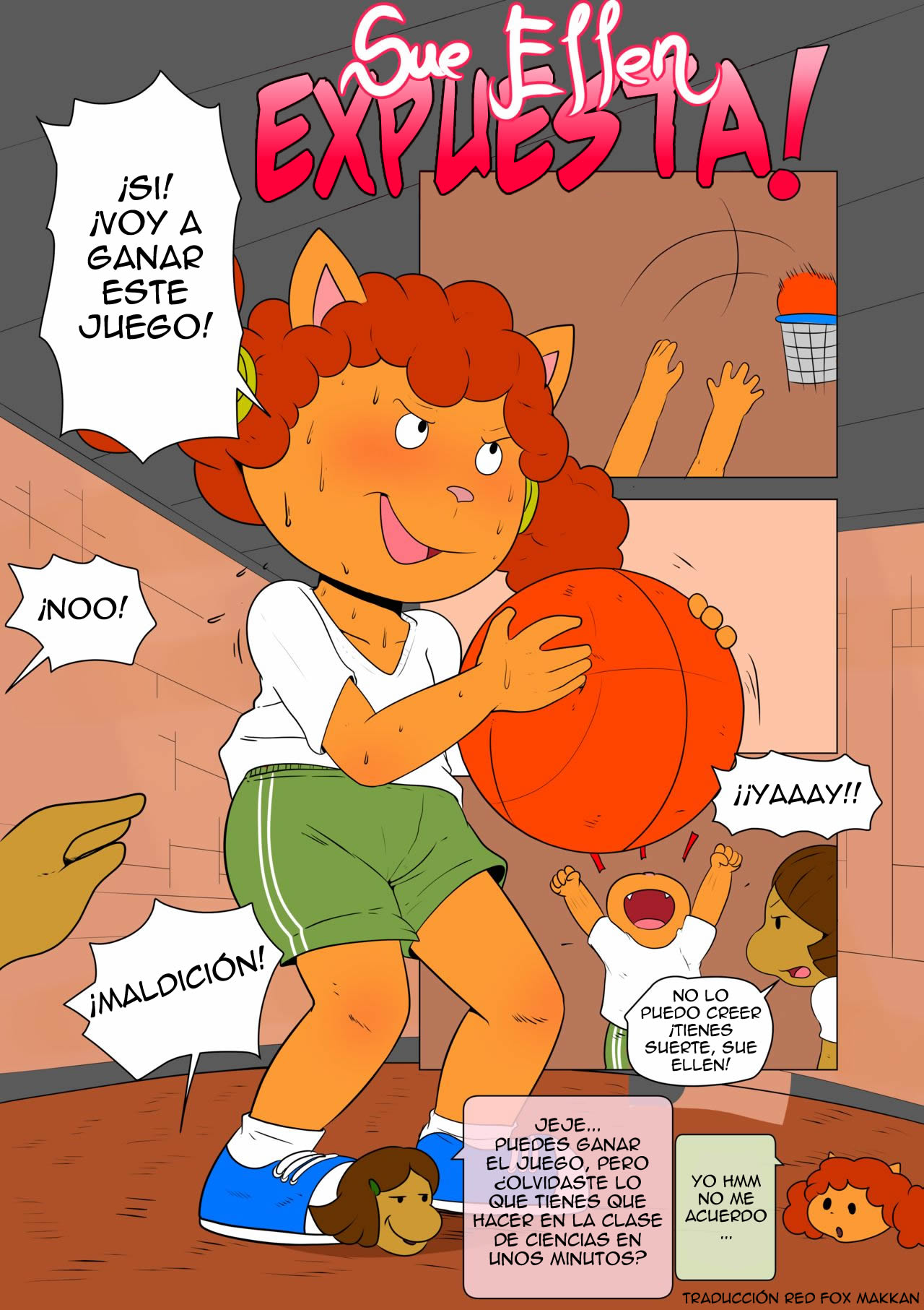 Arthur sue ellen porn