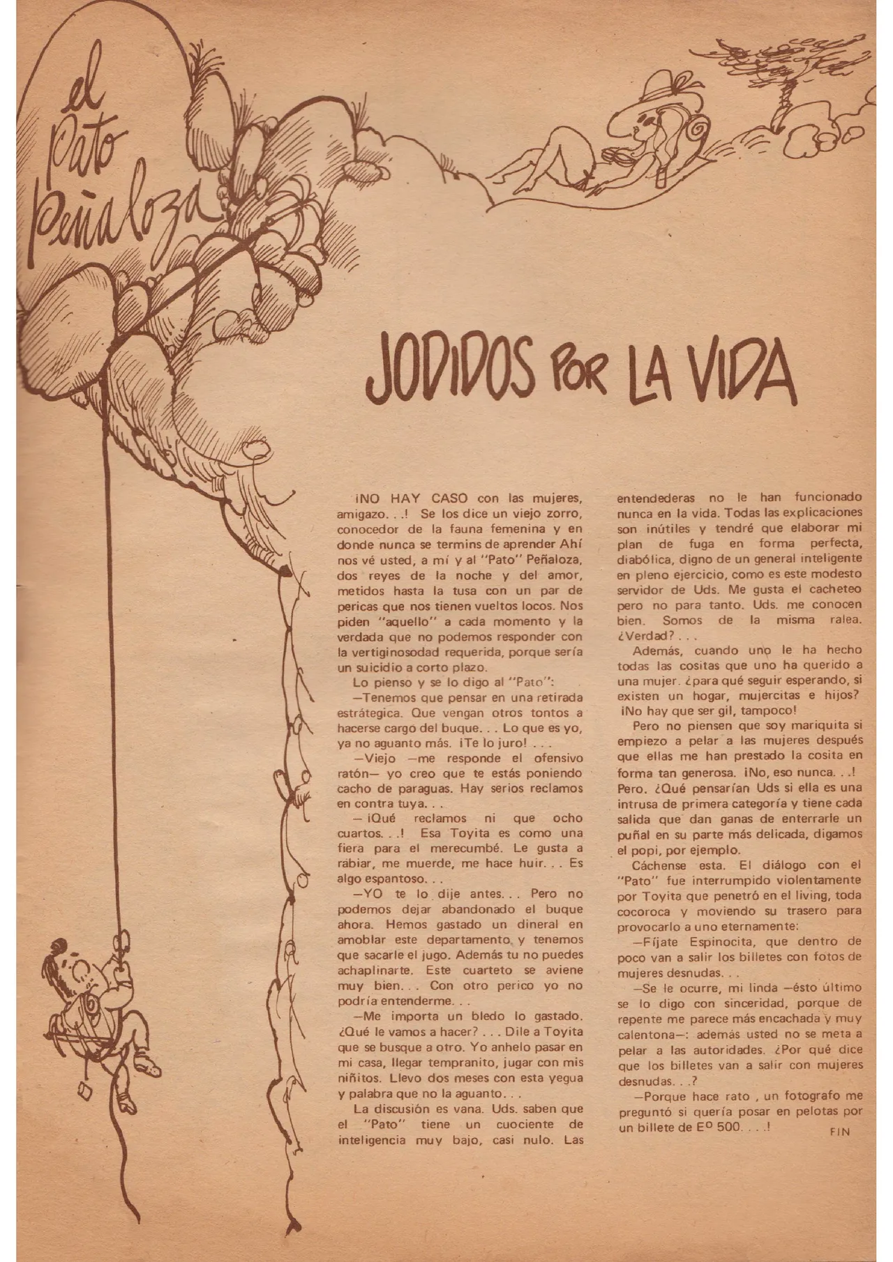 Revista Cosquillas 56 image number 24