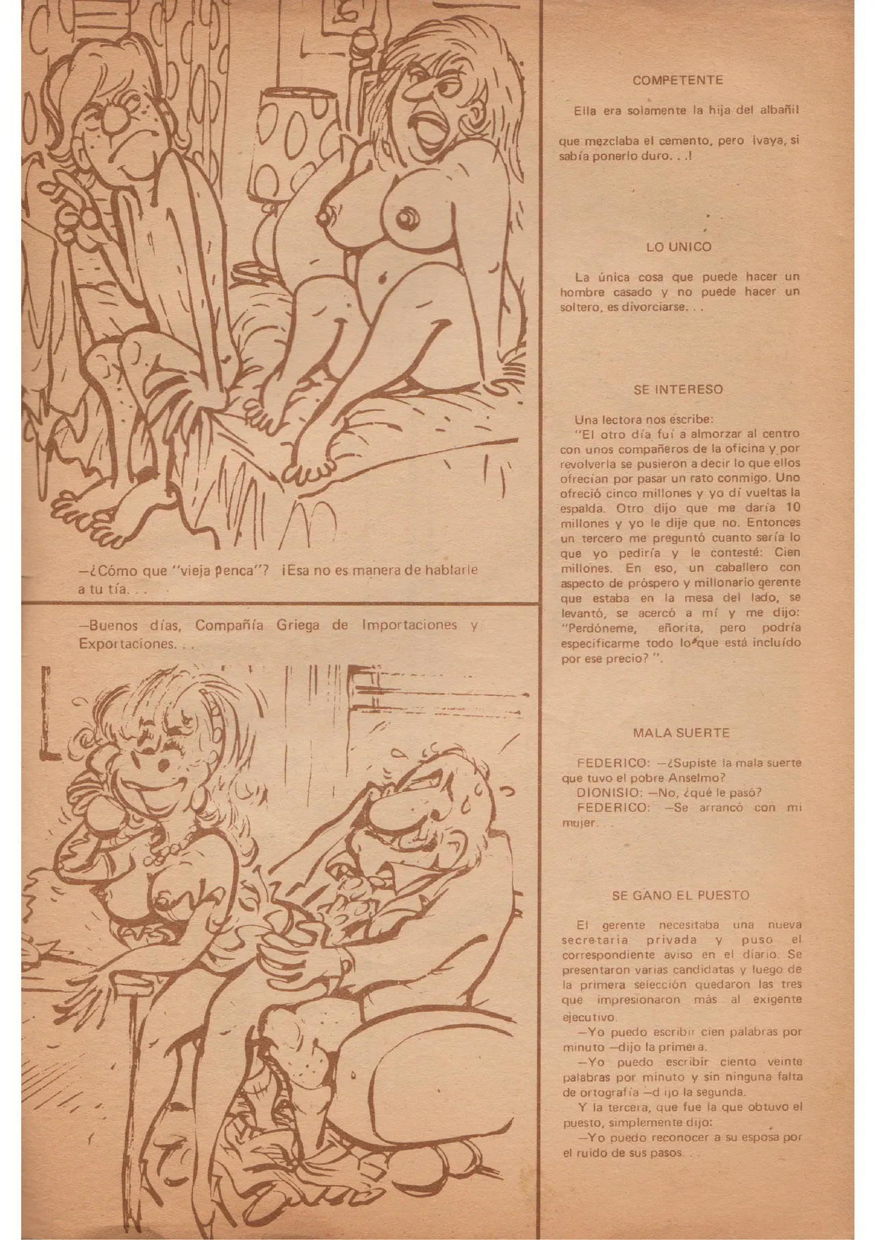 Revista Cosquillas 56 image number 26