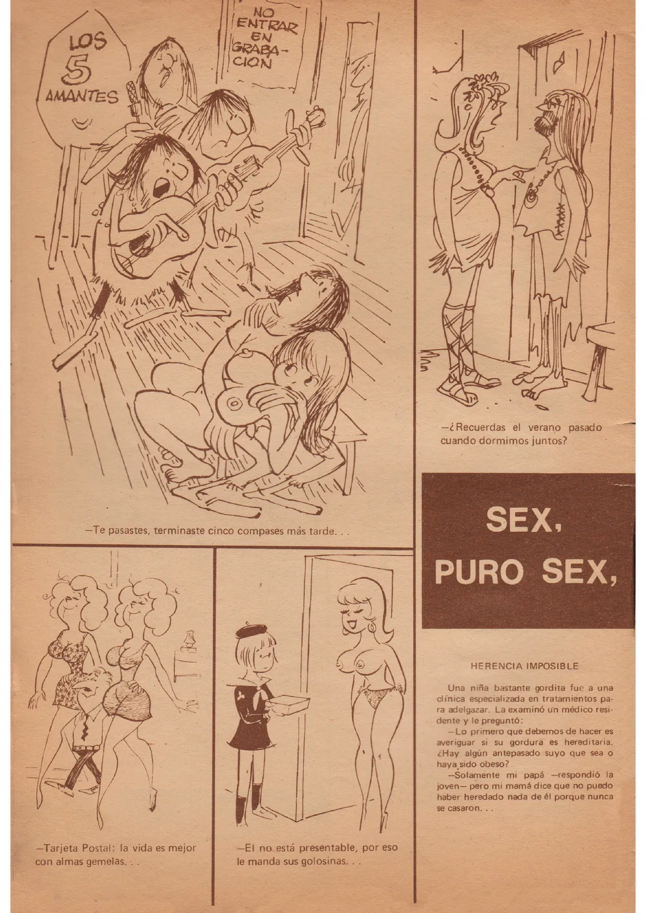 Revista Cosquillas 56 image number 5