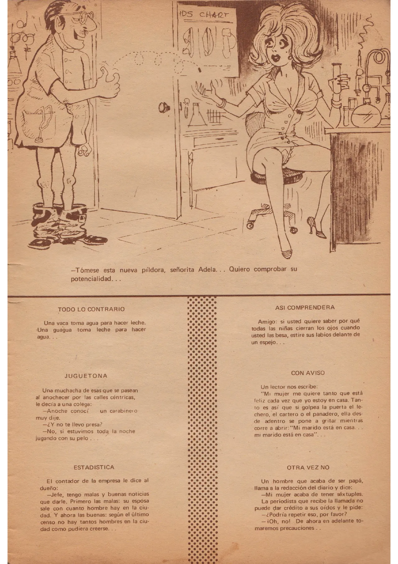 Revista Cosquillas 56 image number 6