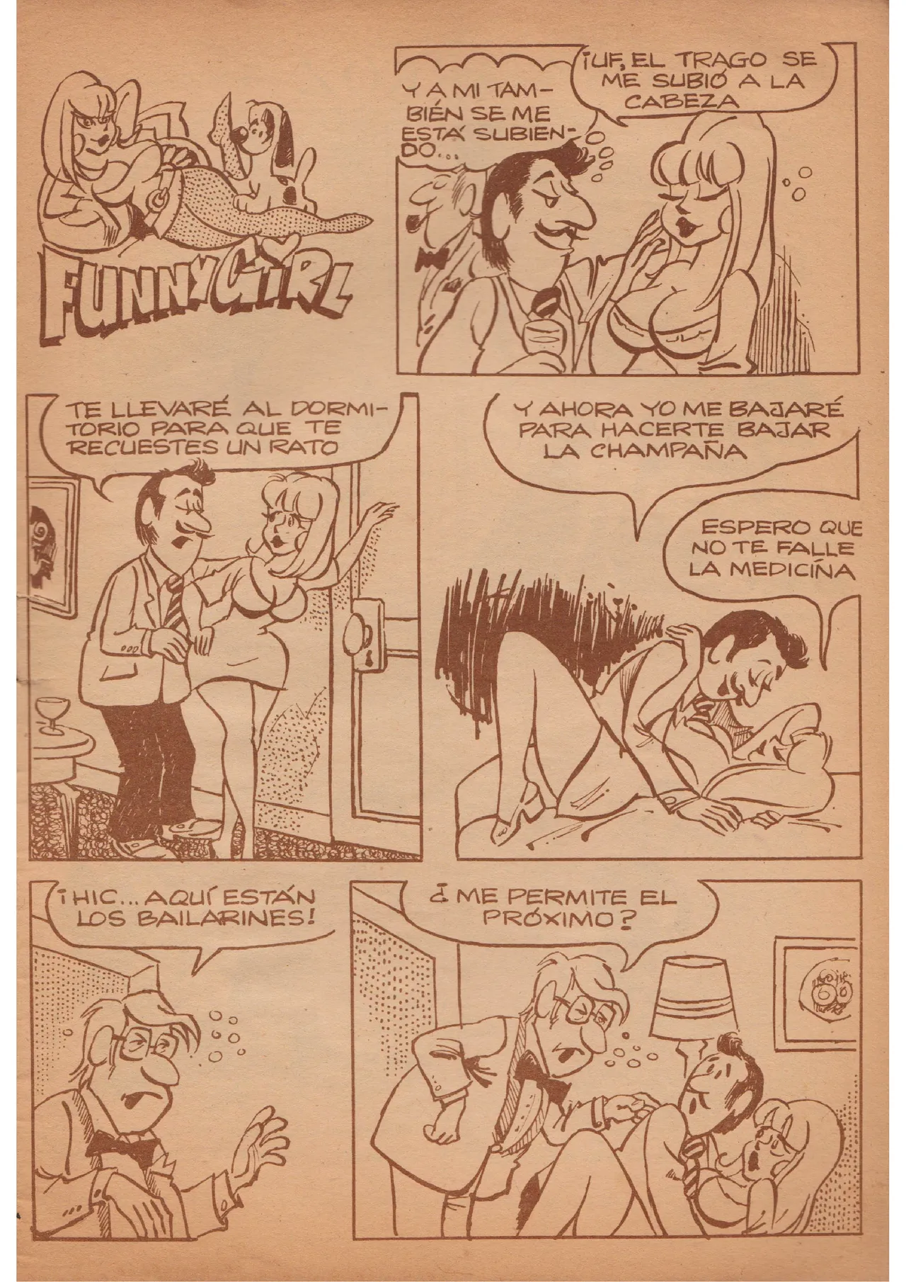 Revista Cosquillas 56 image number 7