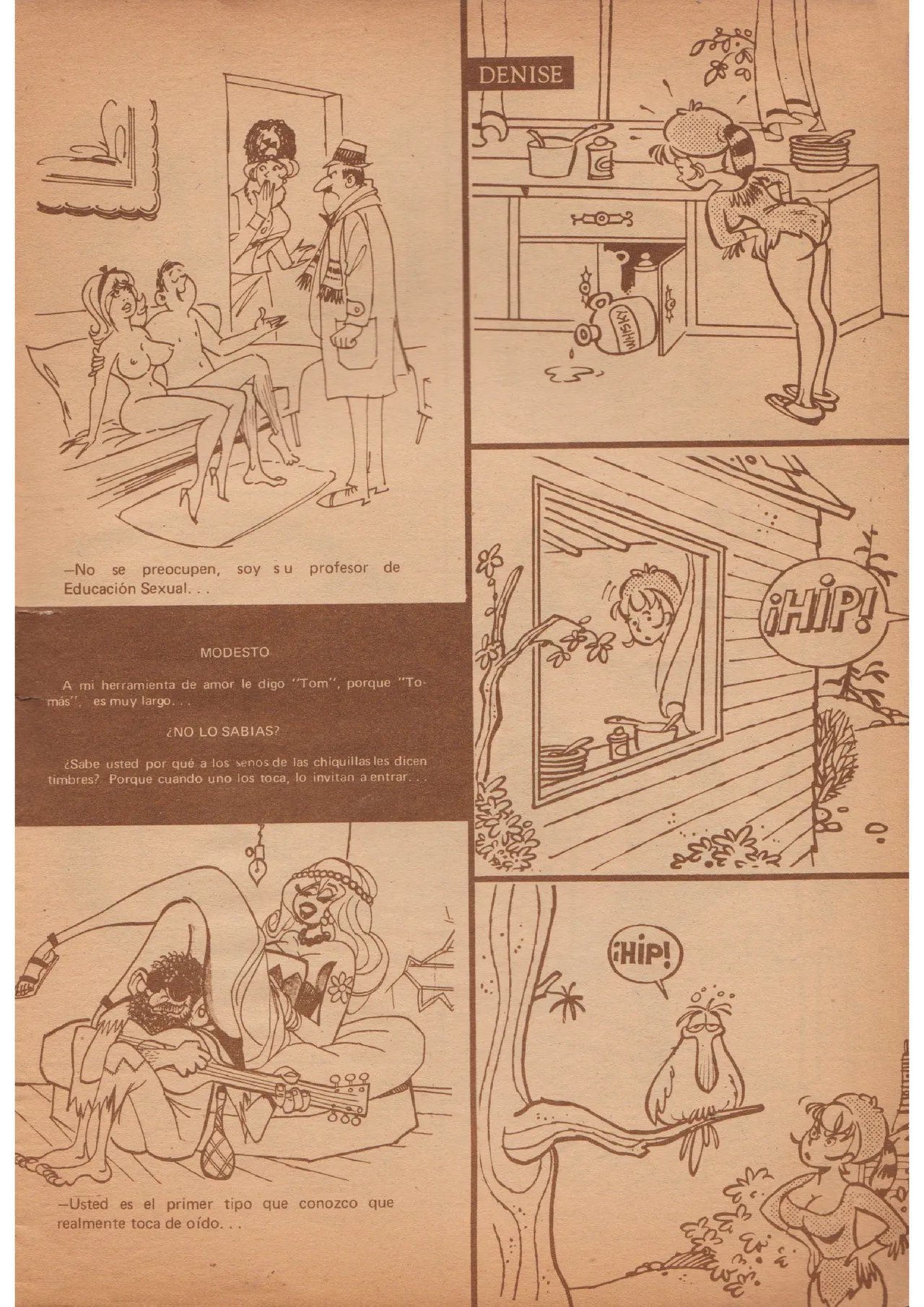 Revista Cosquillas 56 image number 9