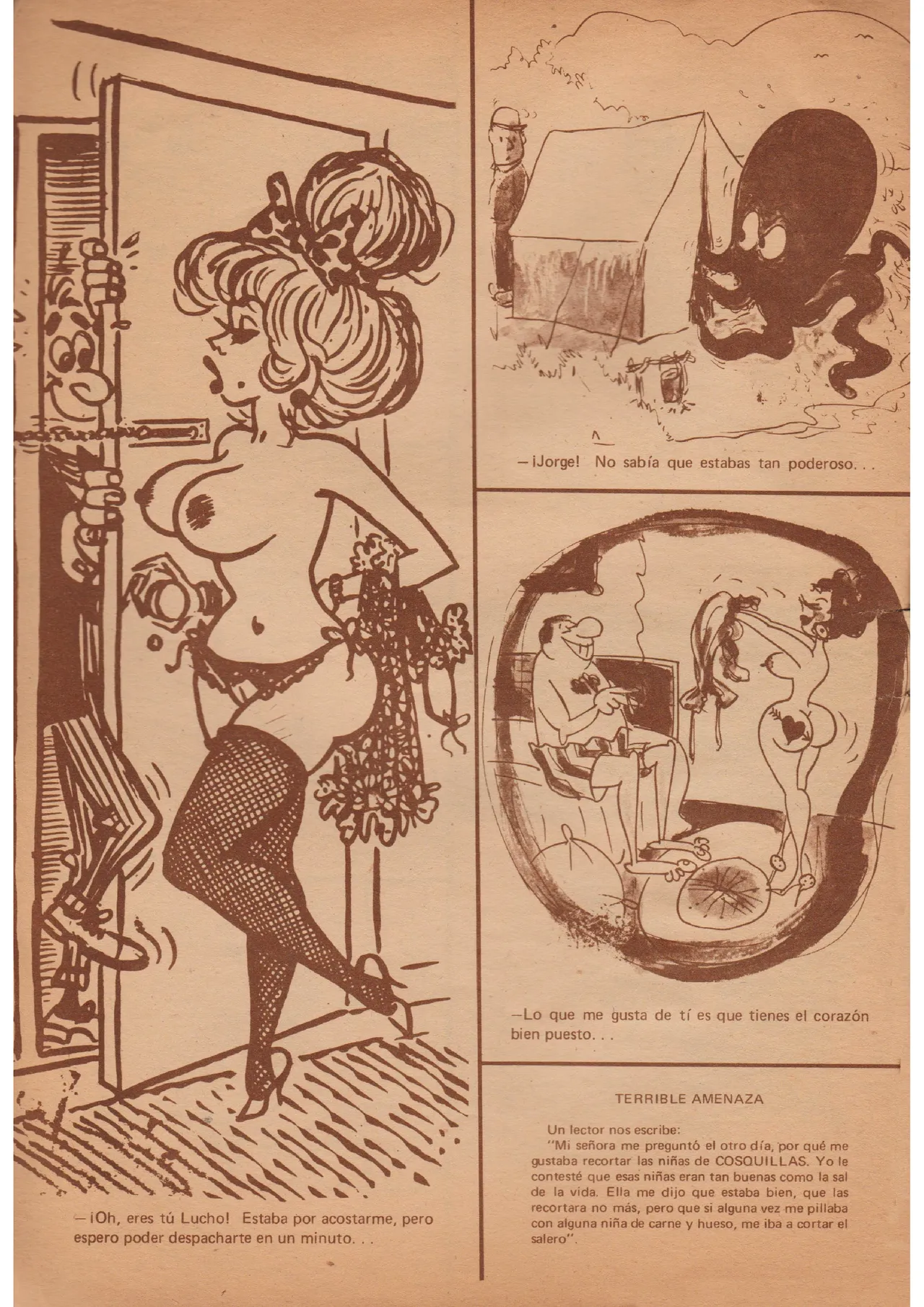 Revista Cosquillas 56 image number 10