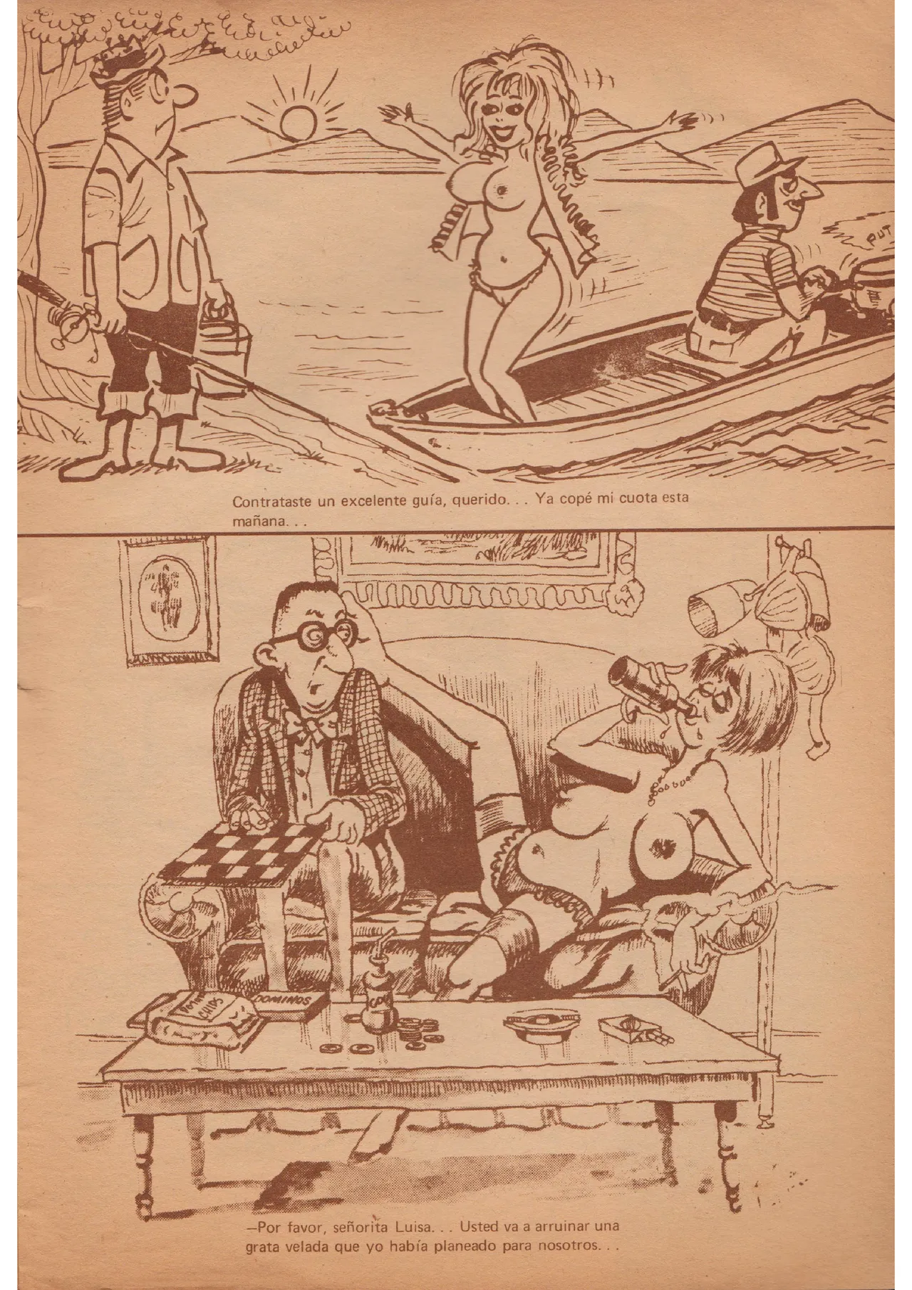 Revista Cosquillas 56 image number 11