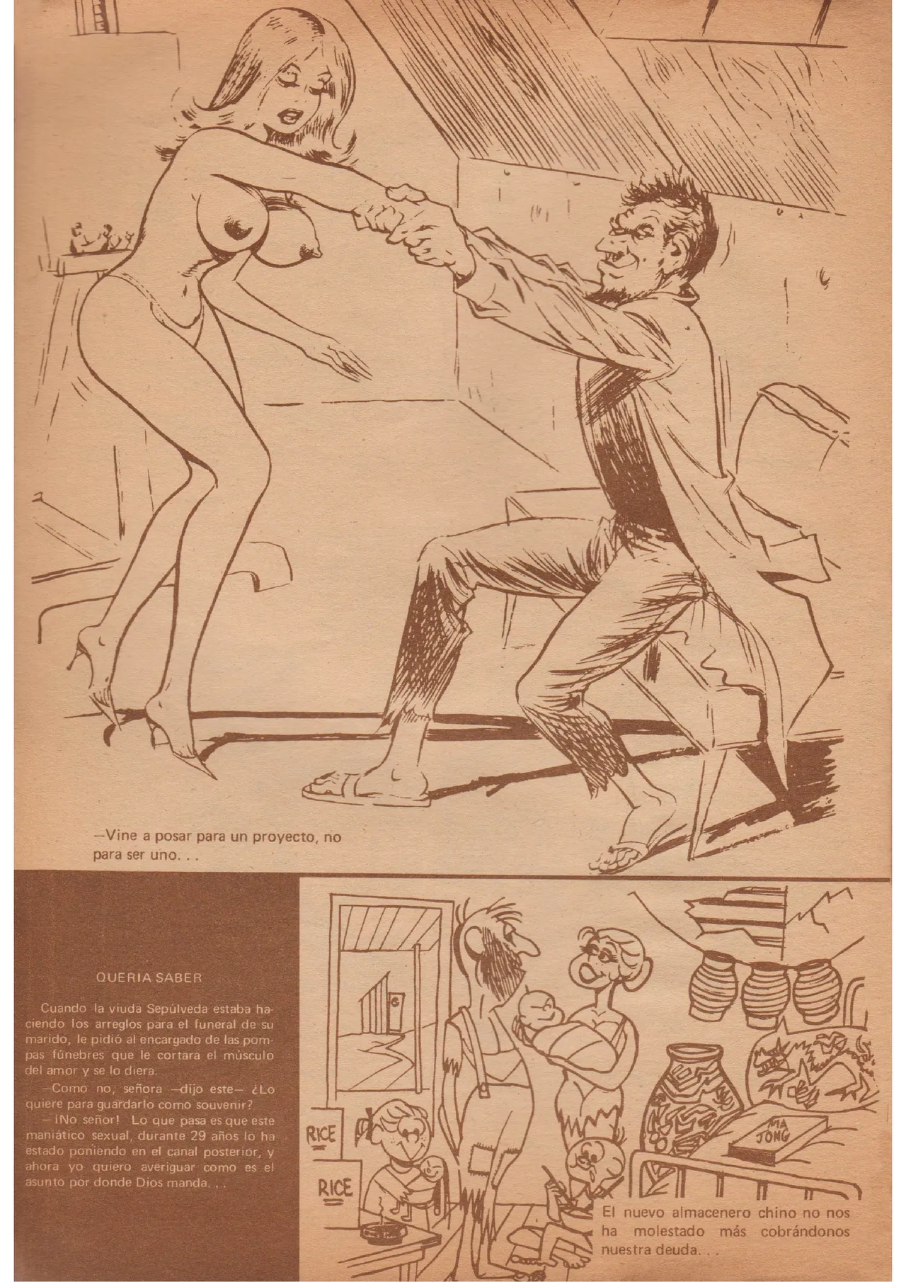 Revista Cosquillas 56 image number 12