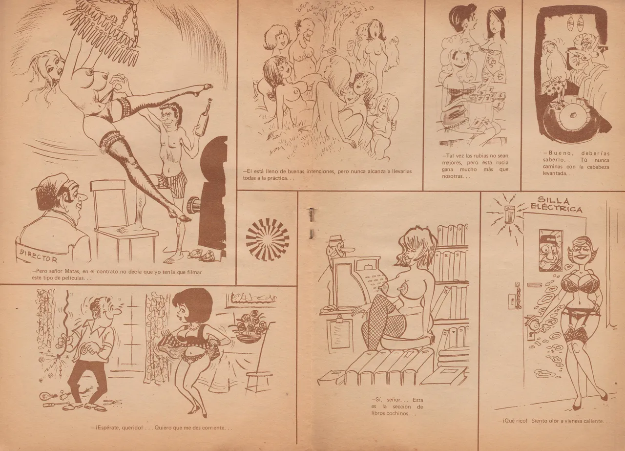 Revista Cosquillas 56 image number 14