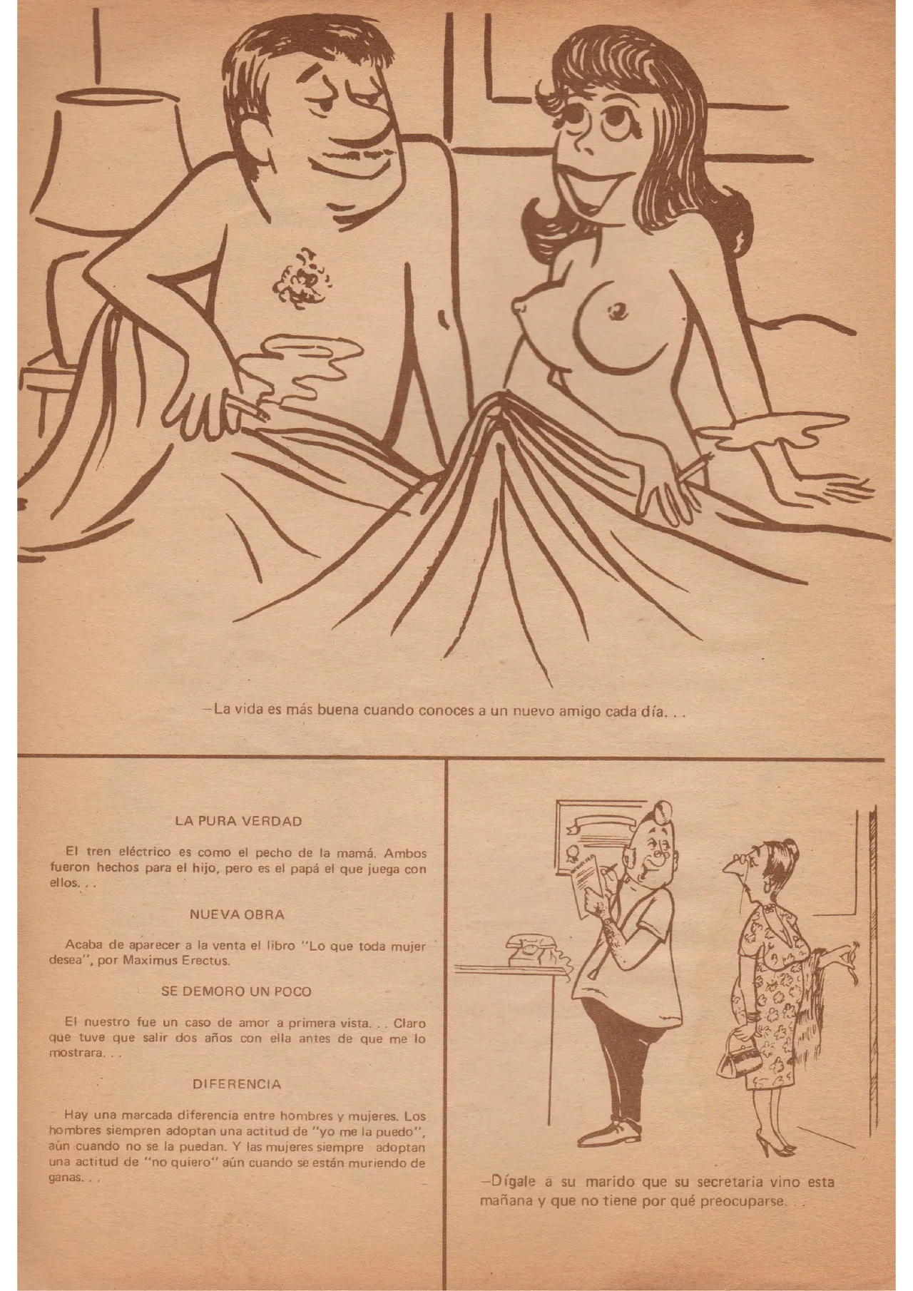 Revista Cosquillas 56 image number 17