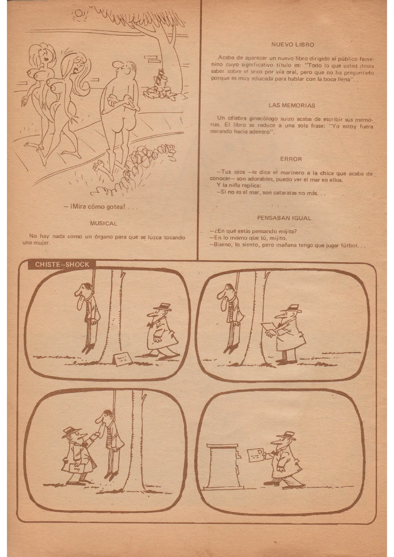 Revista Cosquillas 56 image number 21