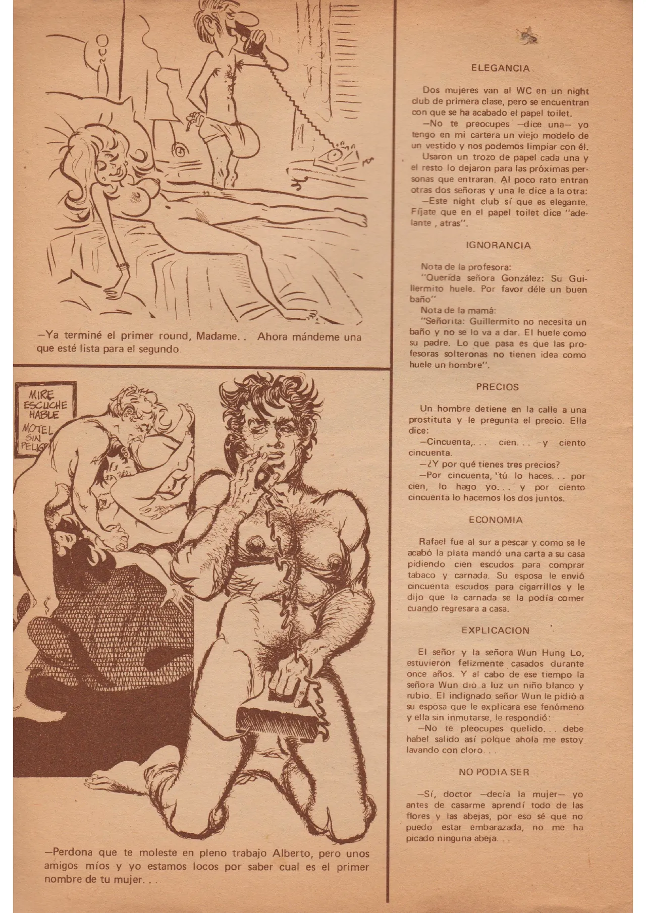 Revista Cosquillas 56 image number 23