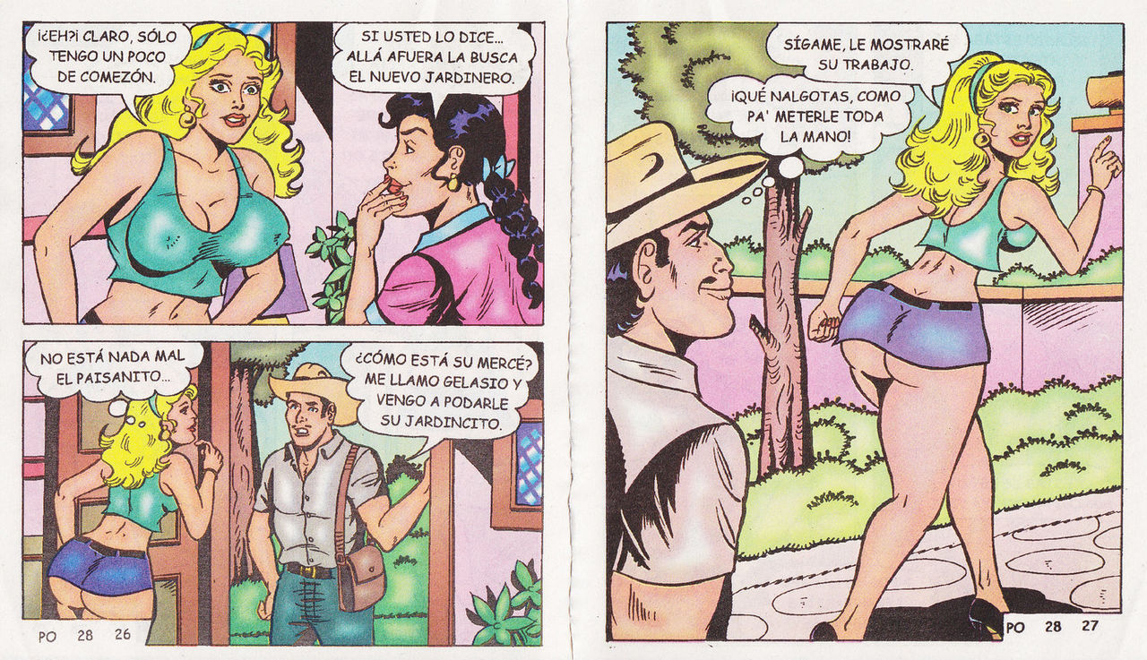 Pasiones Ocultas 0028 image number 13