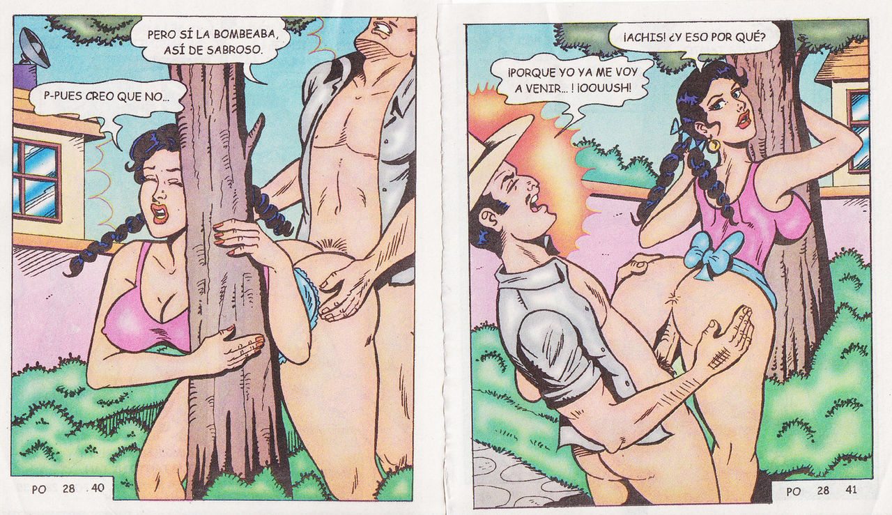 Pasiones Ocultas 0028 image number 20